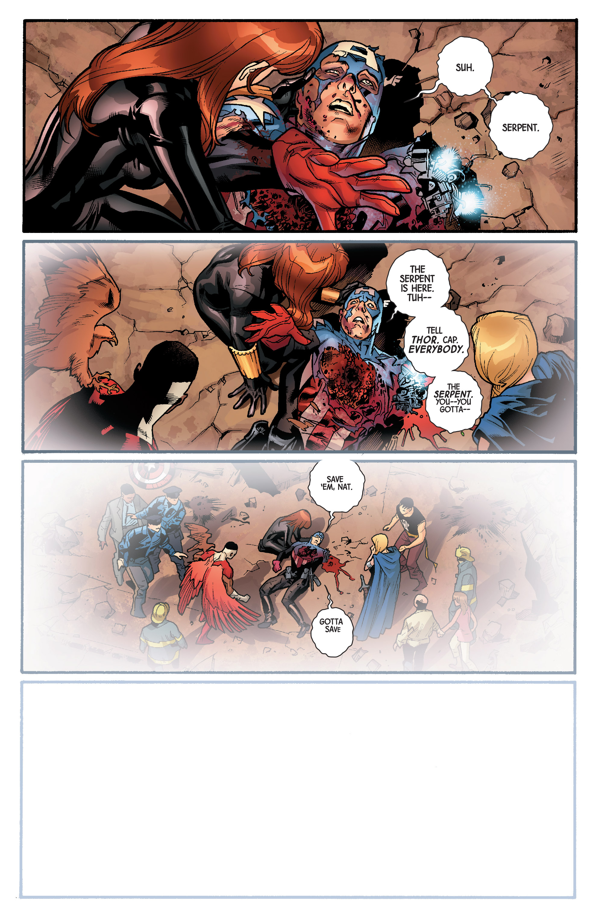 Fear Itself (2012) issue 1 - Page 114