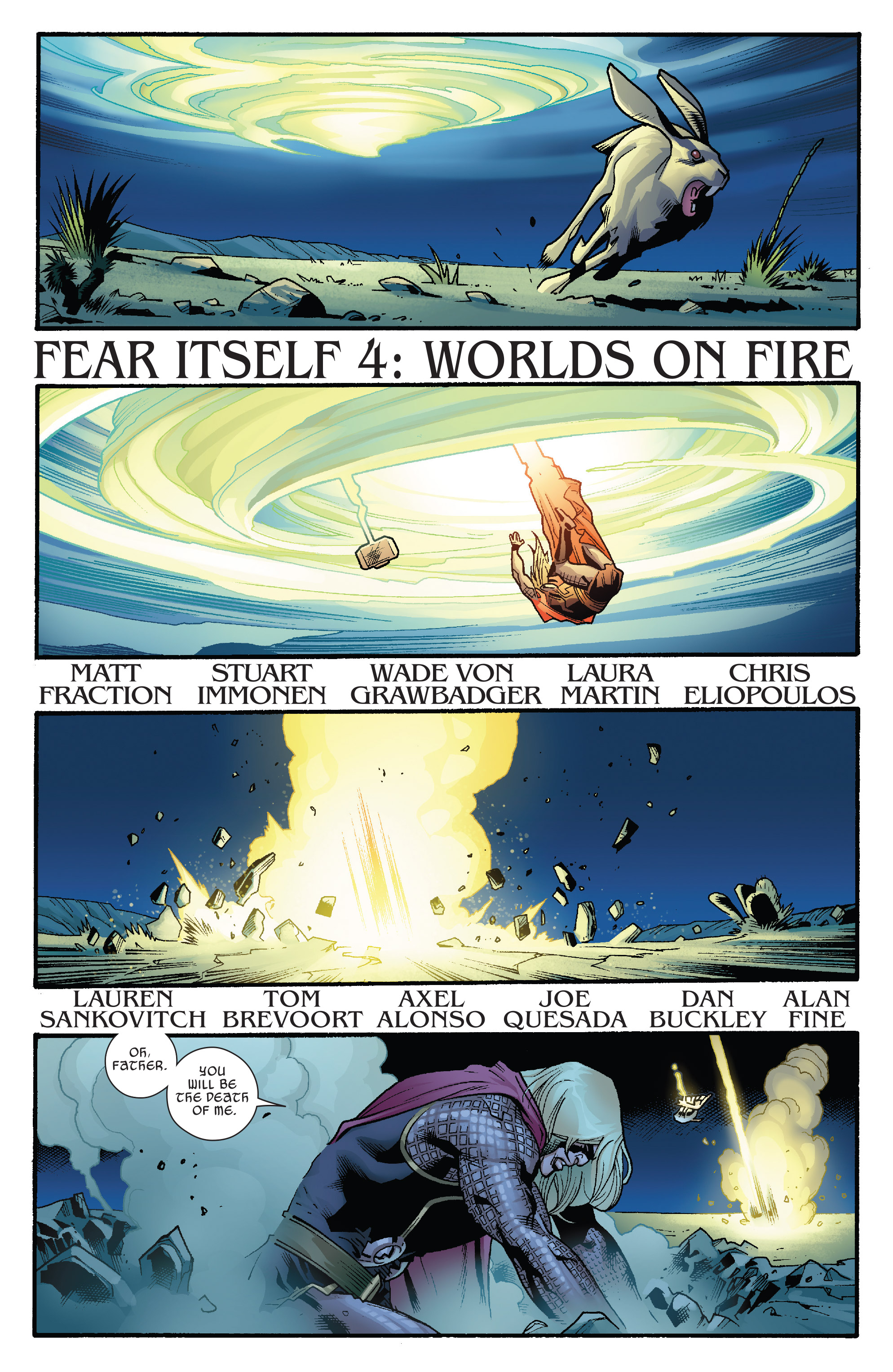 Fear Itself (2012) issue 1 - Page 117