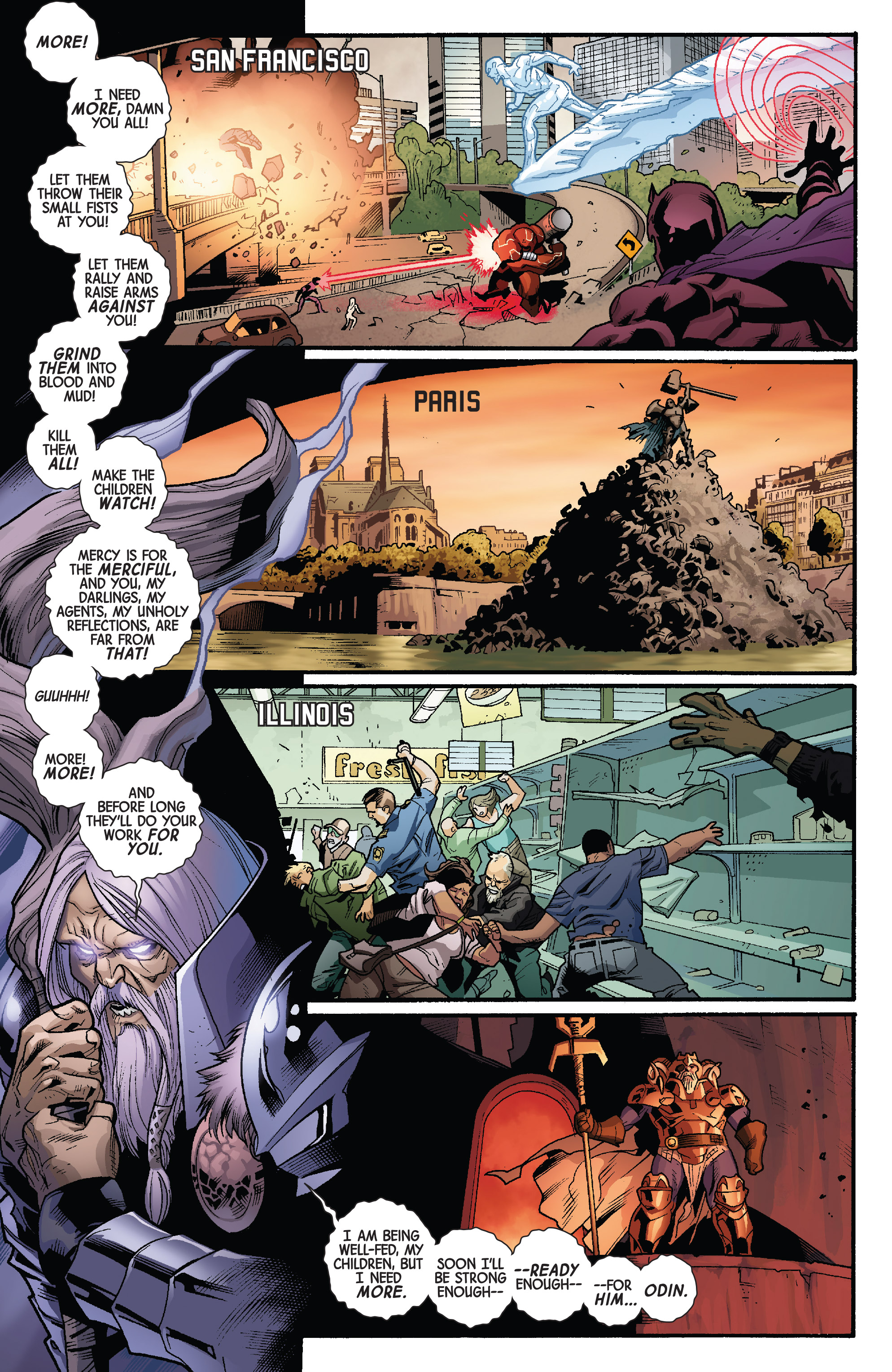 Fear Itself (2012) issue 1 - Page 119