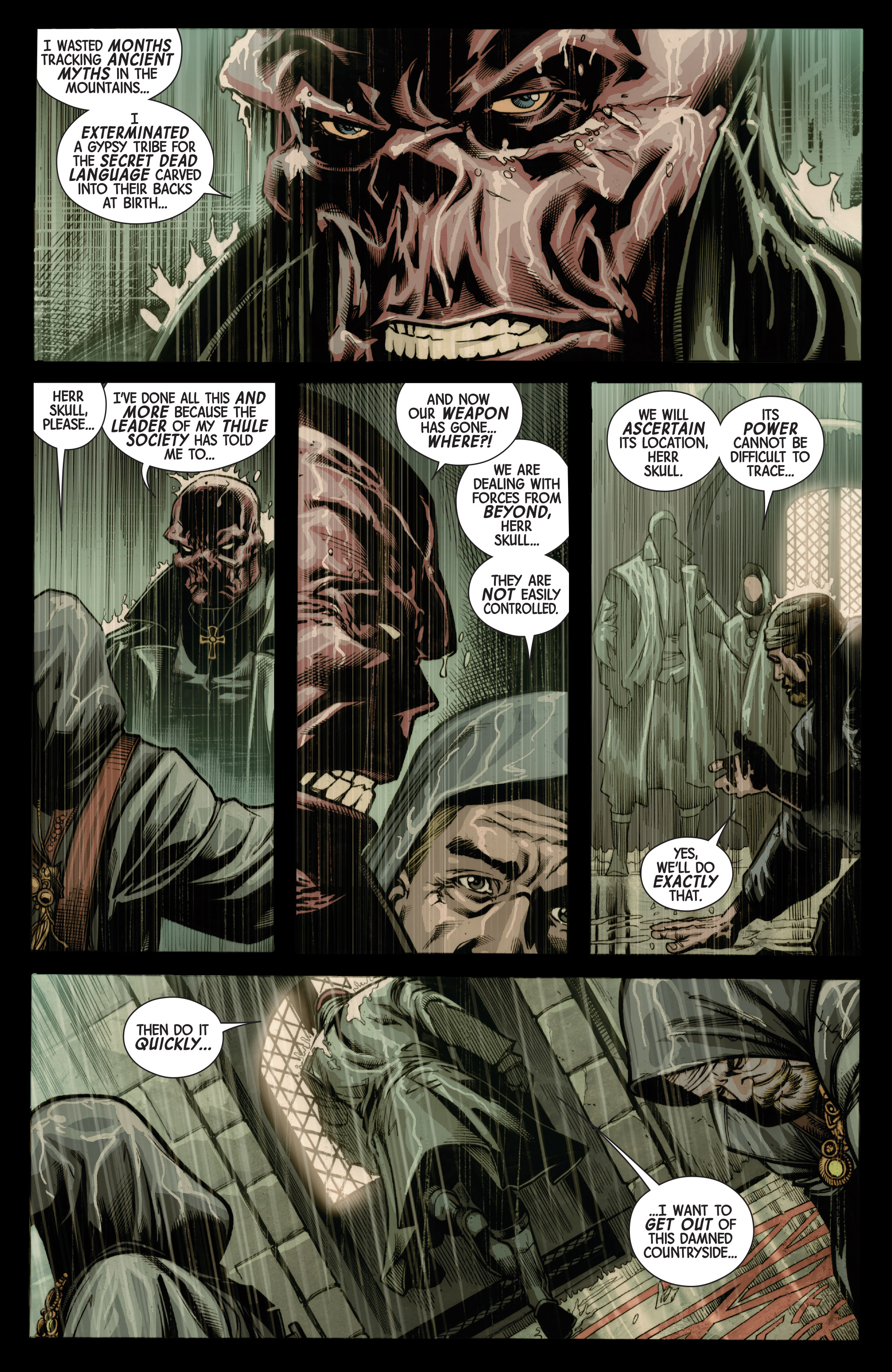 Fear Itself (2012) issue 1 - Page 12