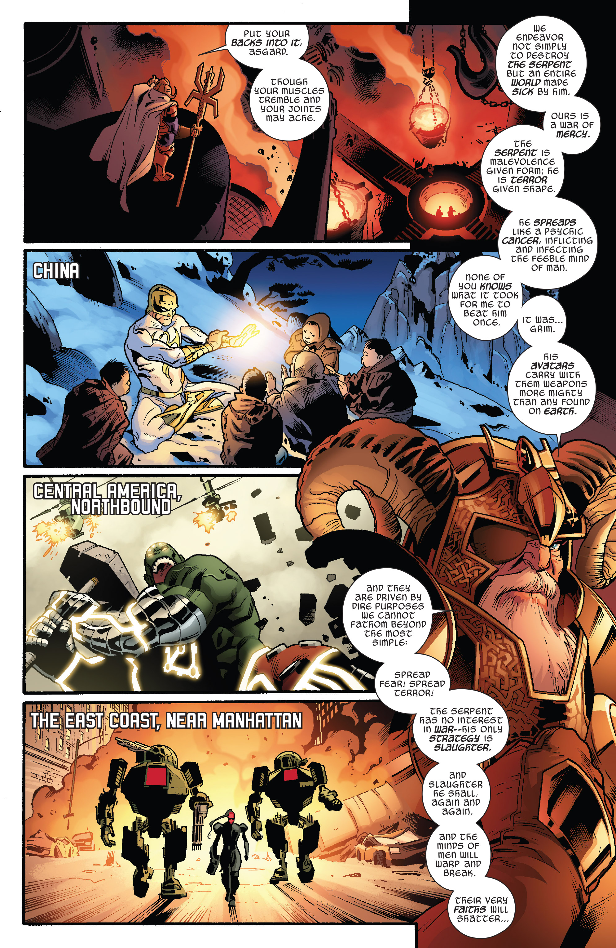 Fear Itself (2012) issue 1 - Page 120