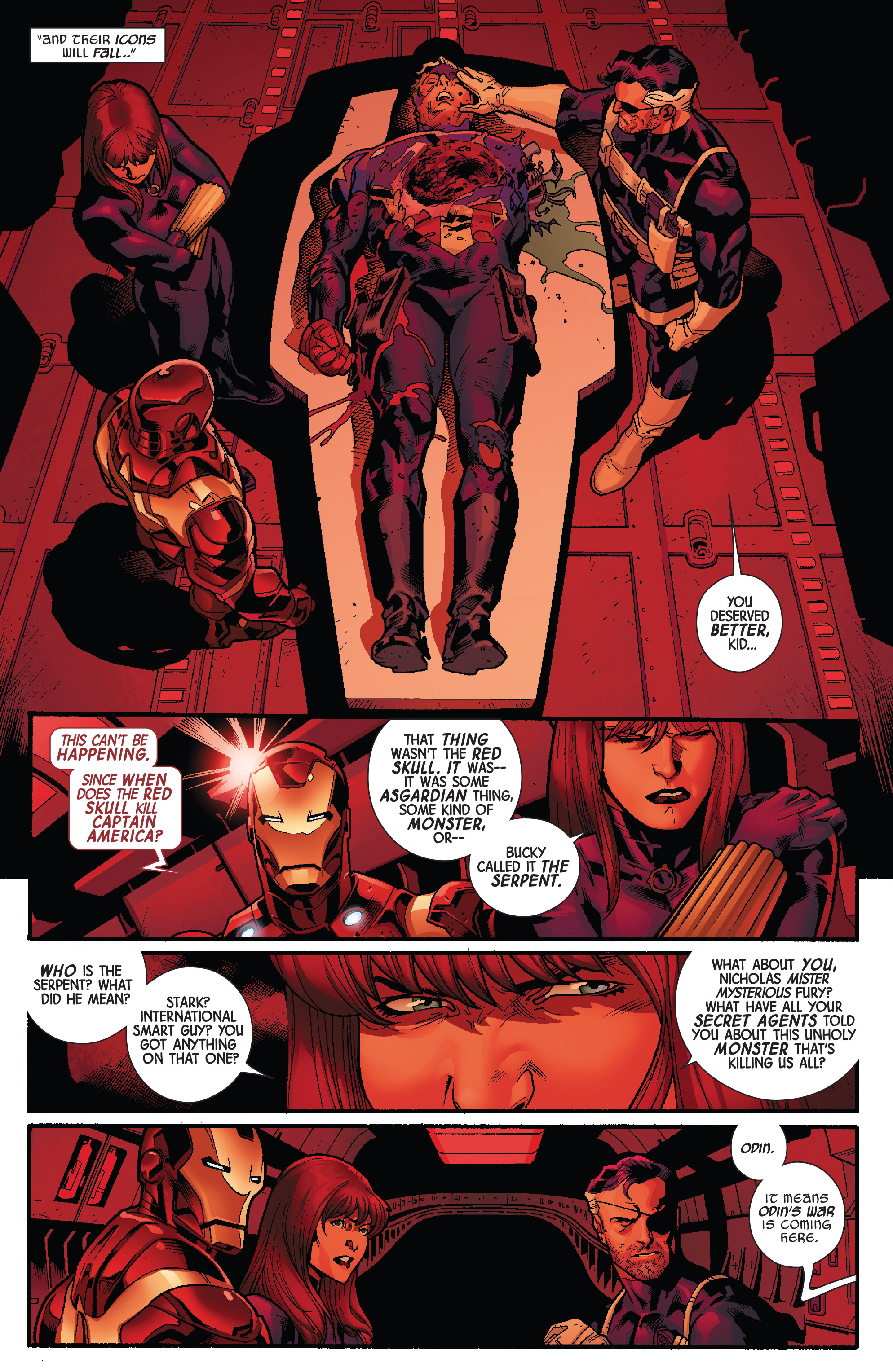 Fear Itself (2012) issue 1 - Page 121