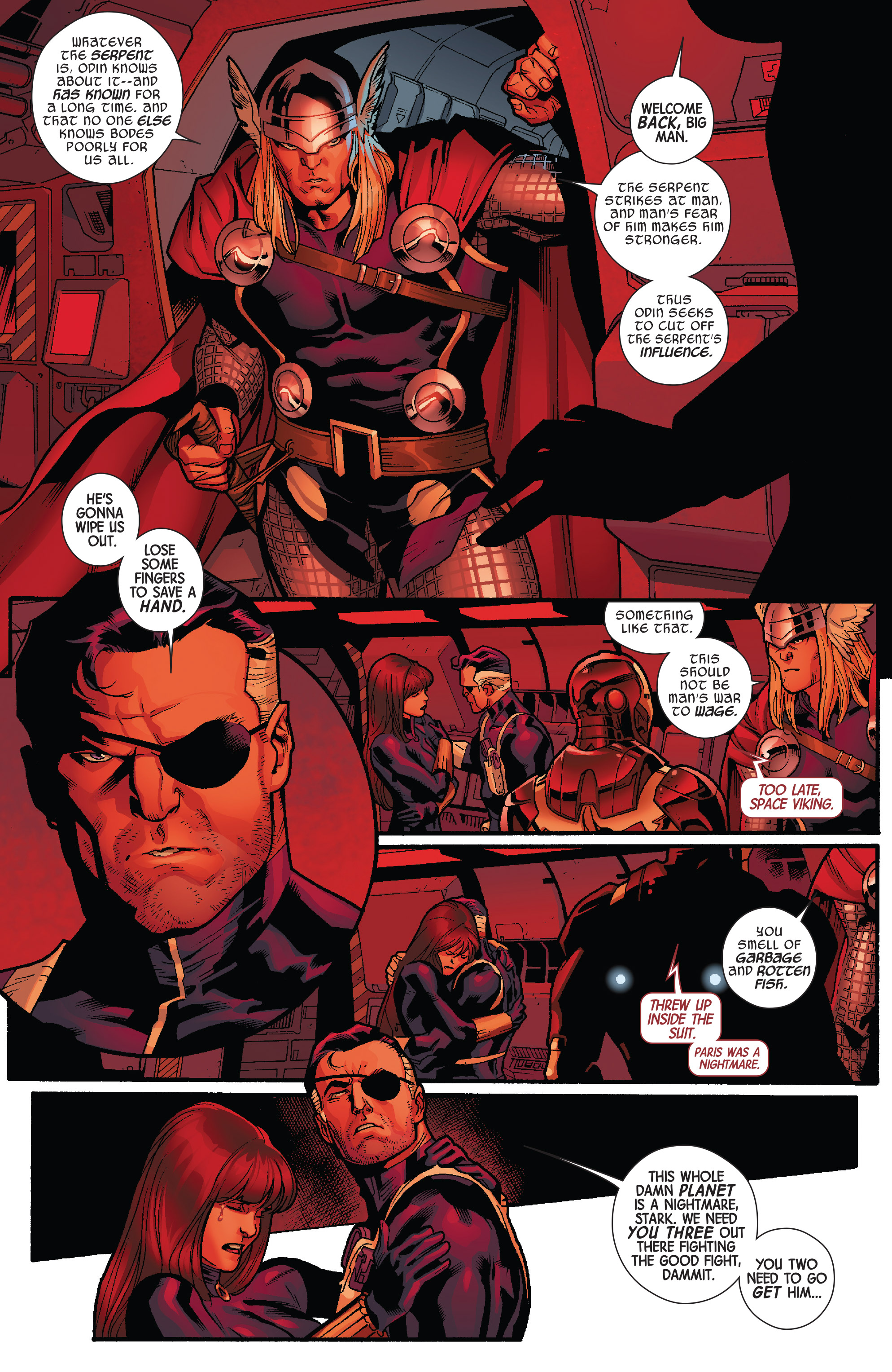 Fear Itself (2012) issue 1 - Page 122