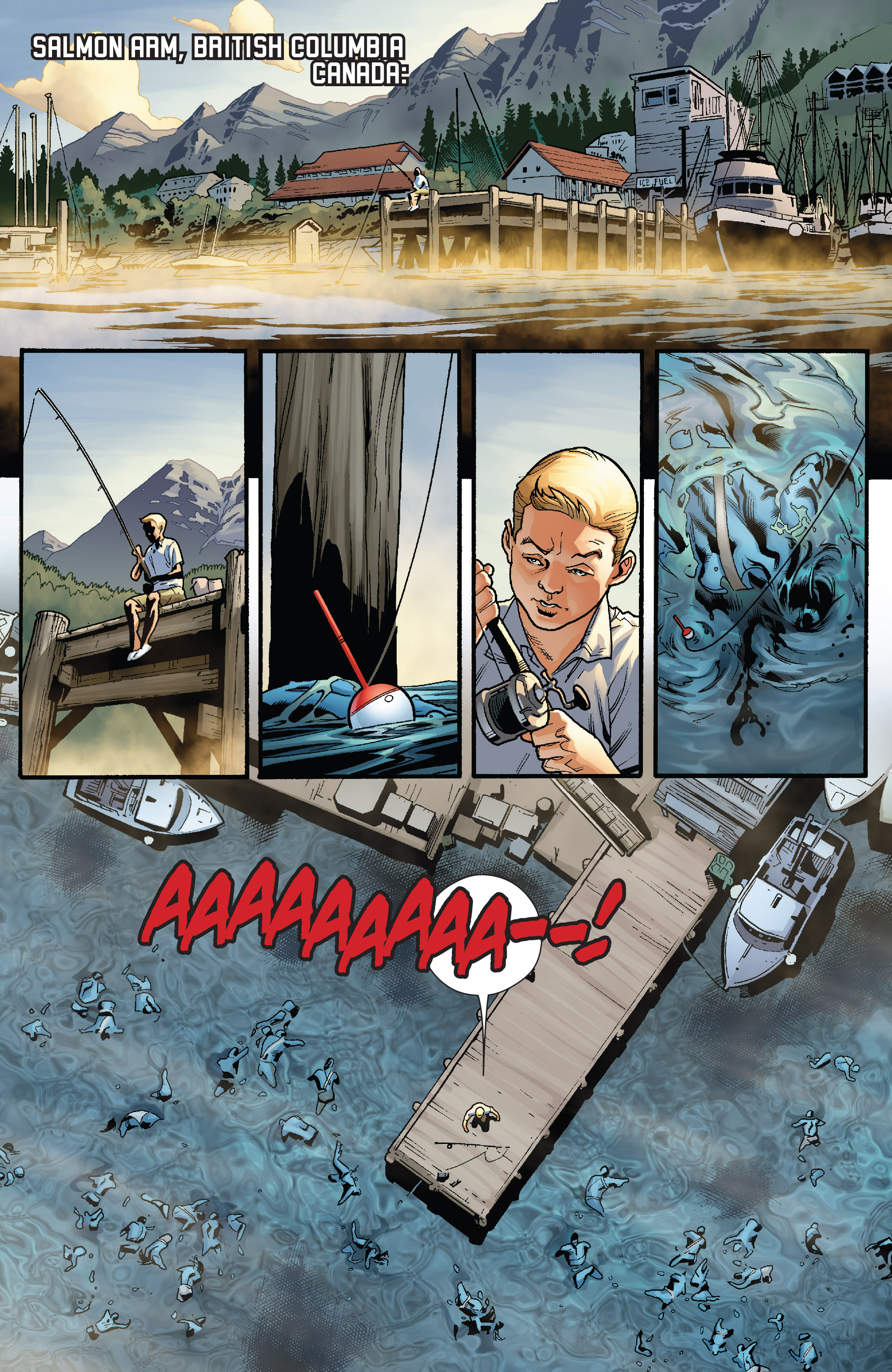 Fear Itself (2012) issue 1 - Page 125