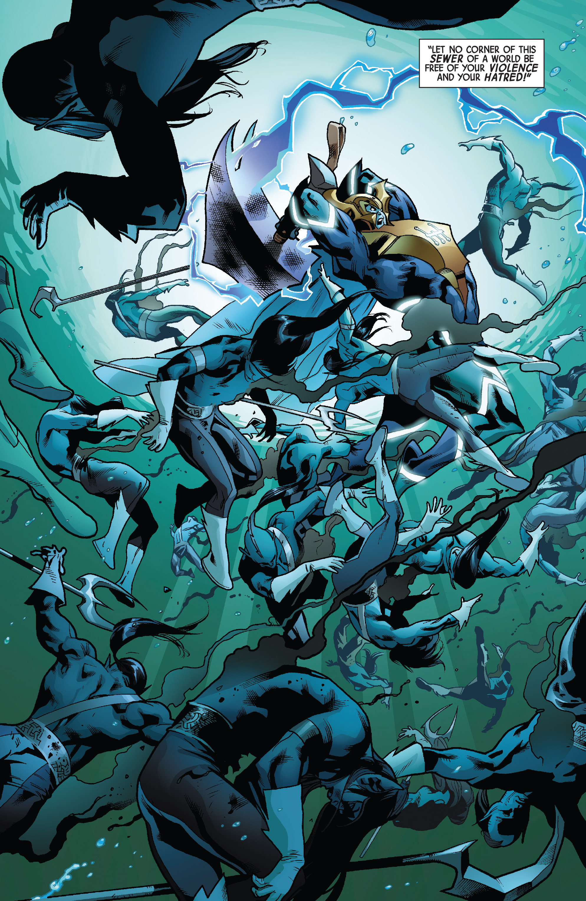 Fear Itself (2012) issue 1 - Page 126