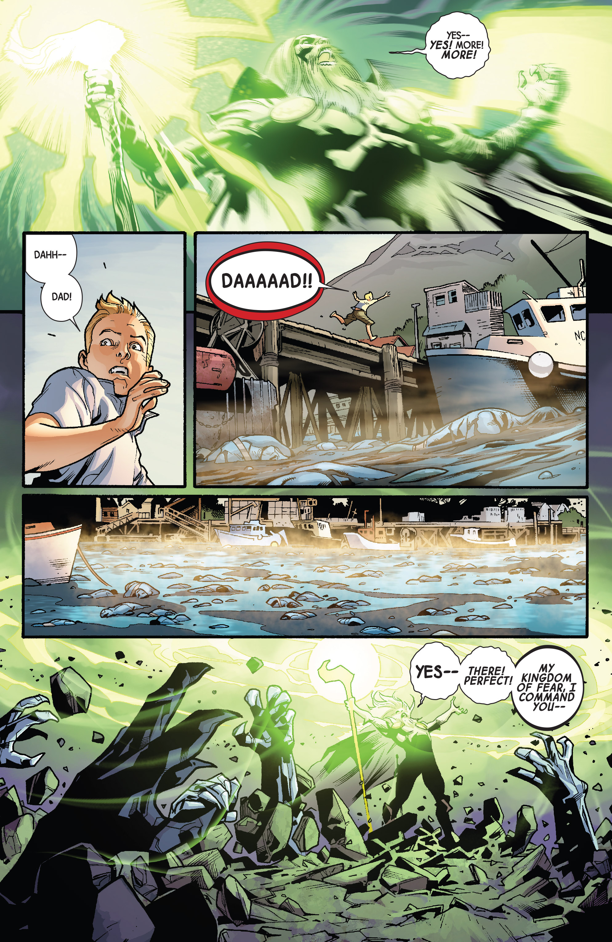 Fear Itself (2012) issue 1 - Page 127