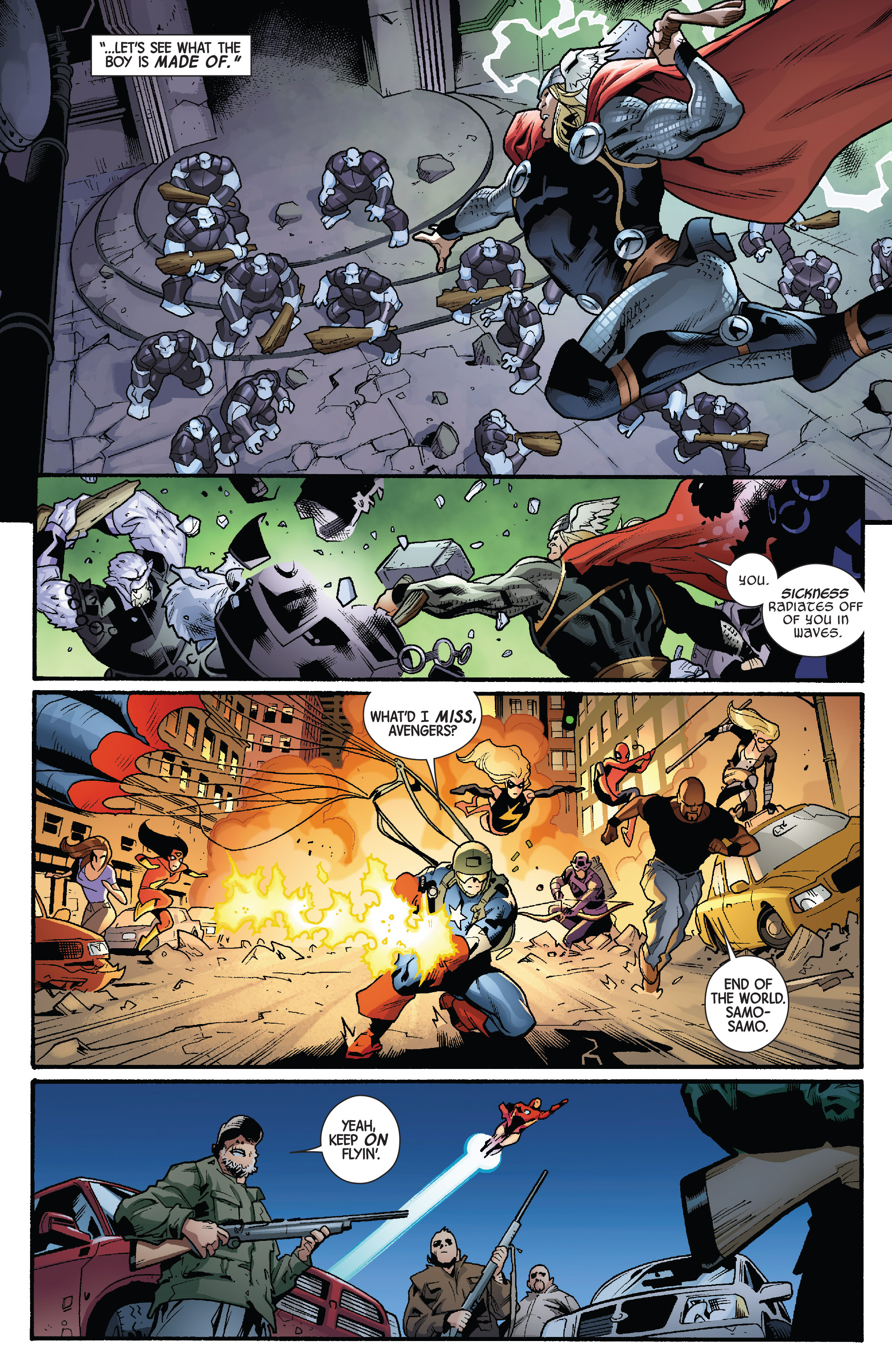 Fear Itself (2012) issue 1 - Page 131