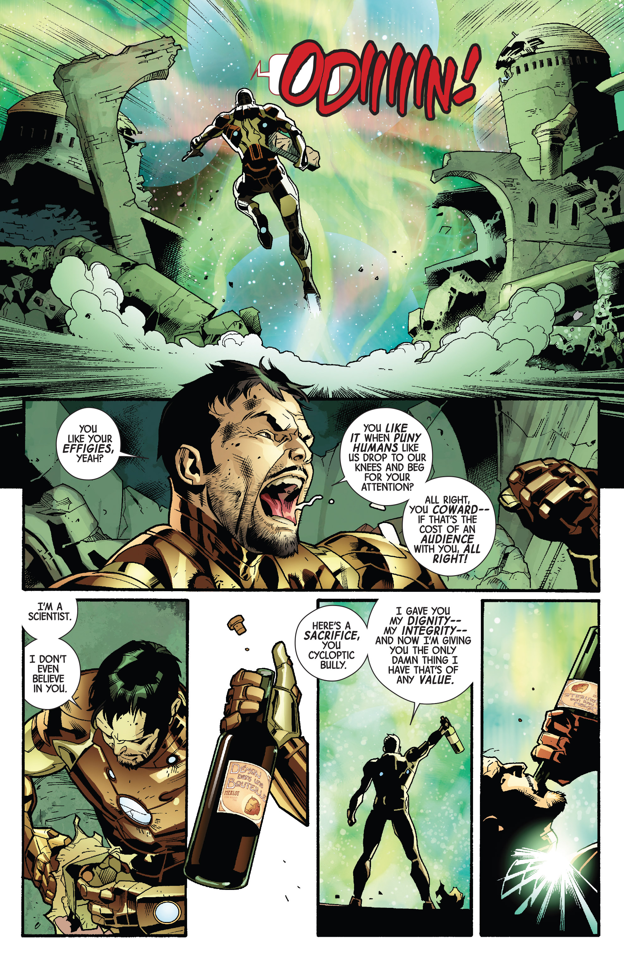 Fear Itself (2012) issue 1 - Page 132