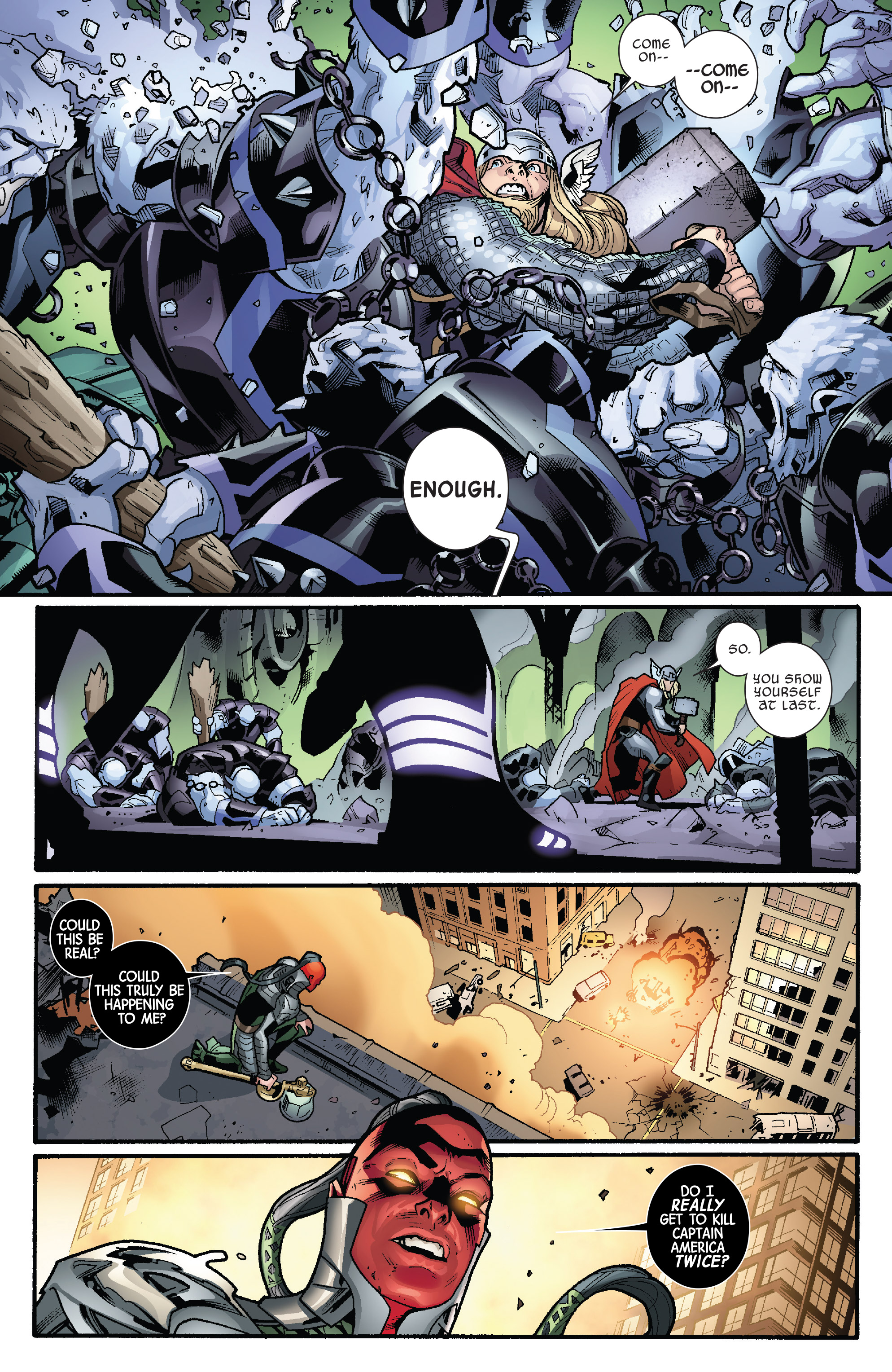 Fear Itself (2012) issue 1 - Page 133