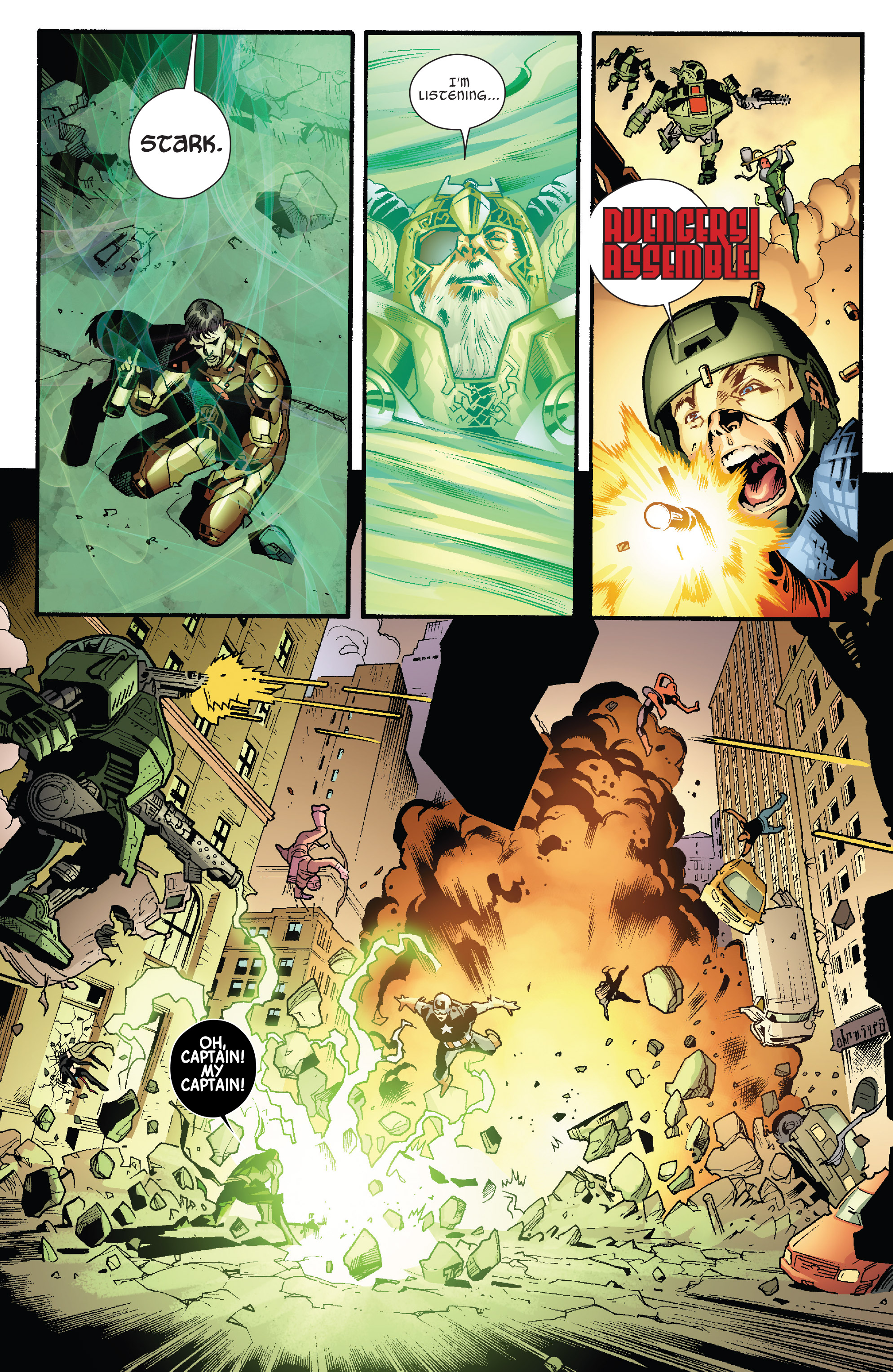 Fear Itself (2012) issue 1 - Page 134