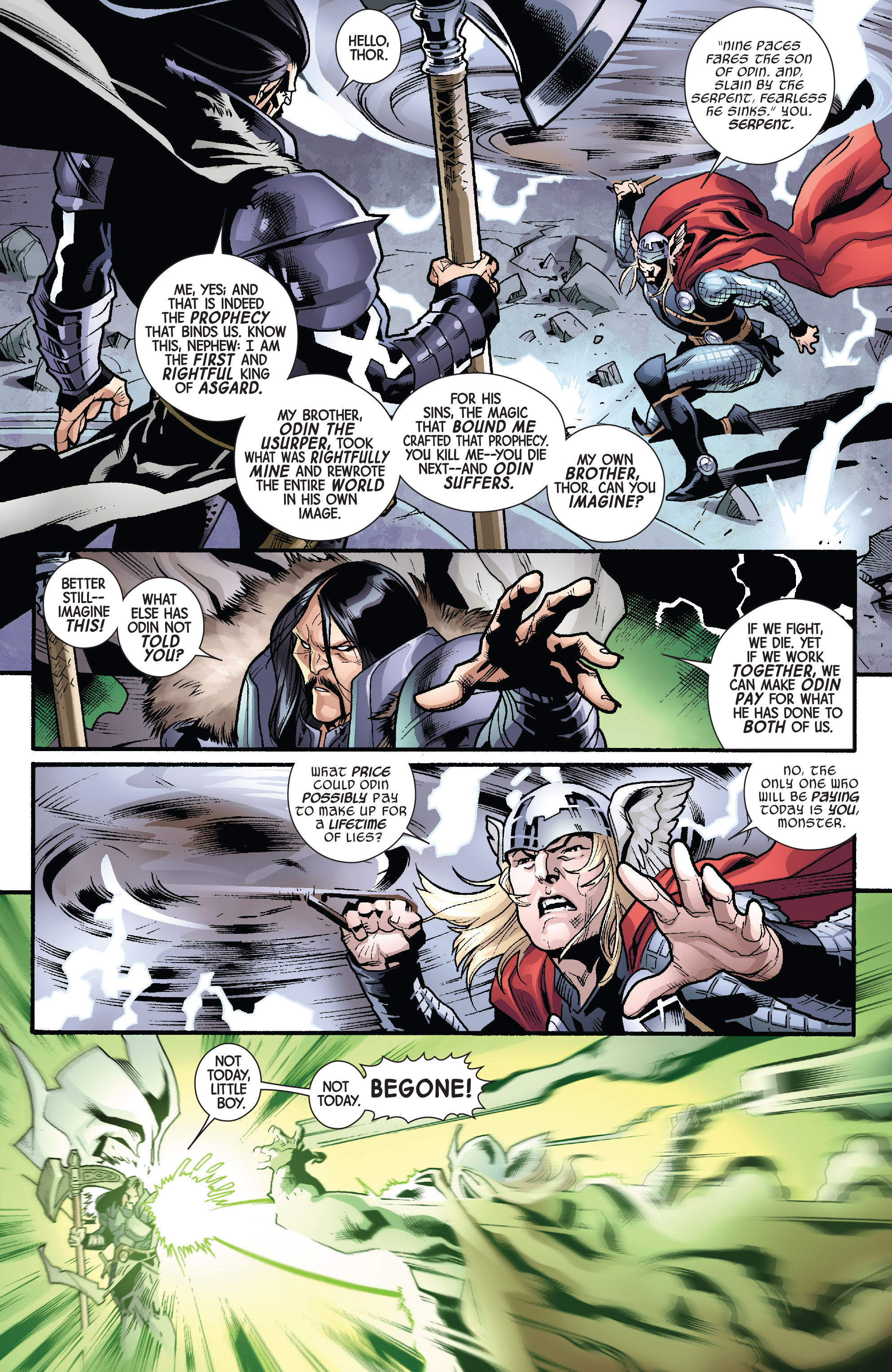 Fear Itself (2012) issue 1 - Page 135