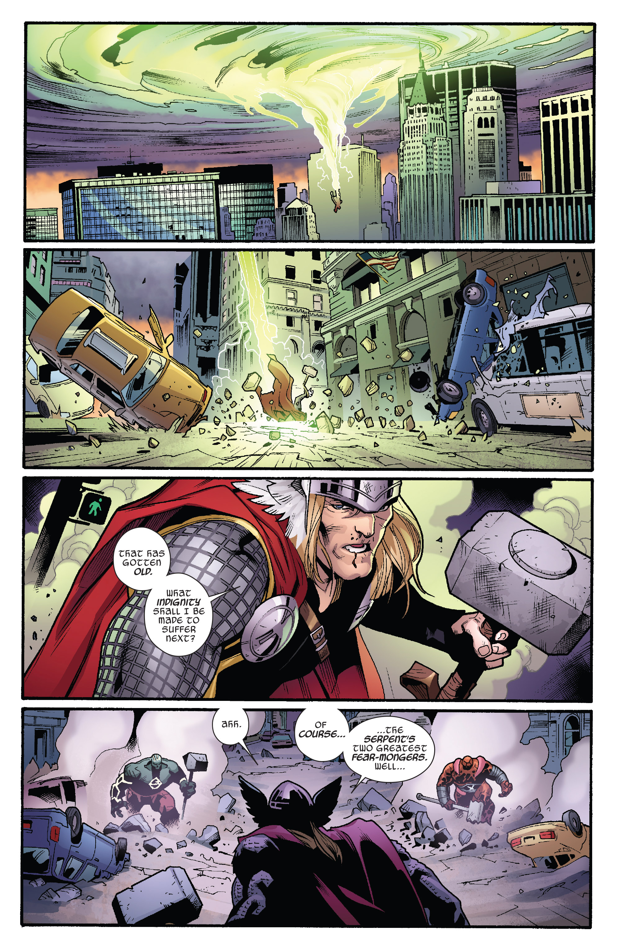 Fear Itself (2012) issue 1 - Page 136