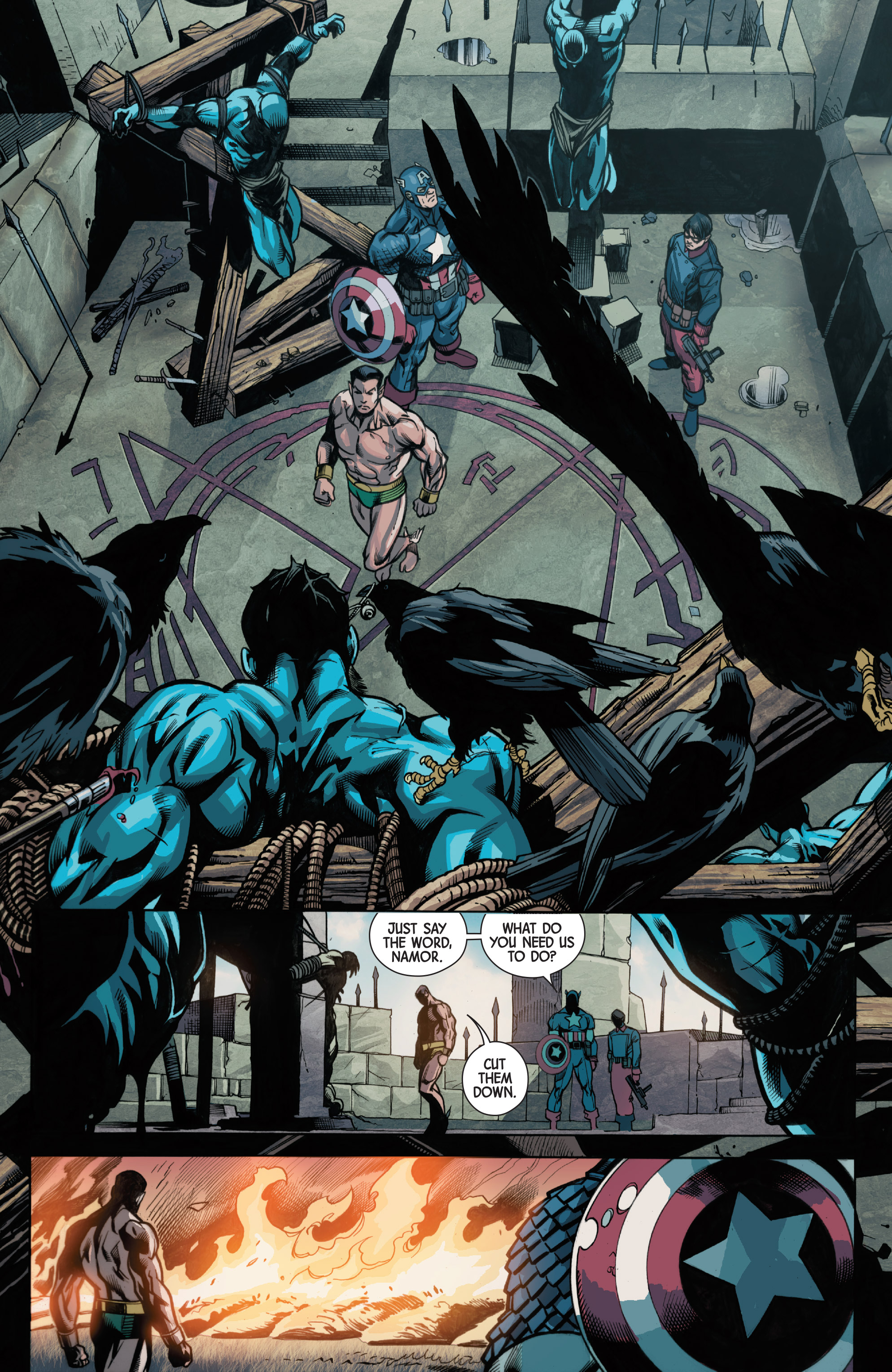 Fear Itself (2012) issue 1 - Page 14