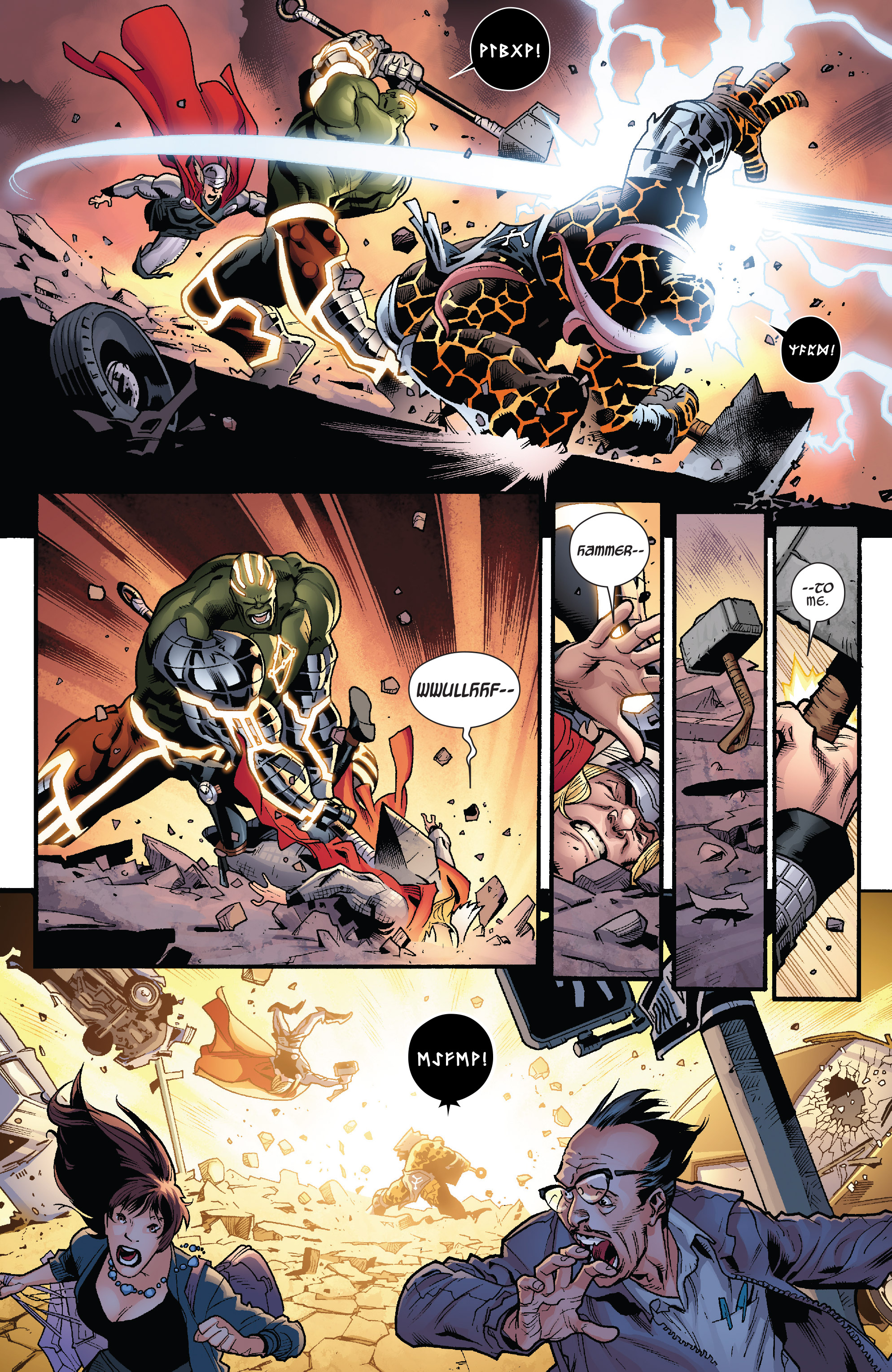 Fear Itself (2012) issue 1 - Page 140