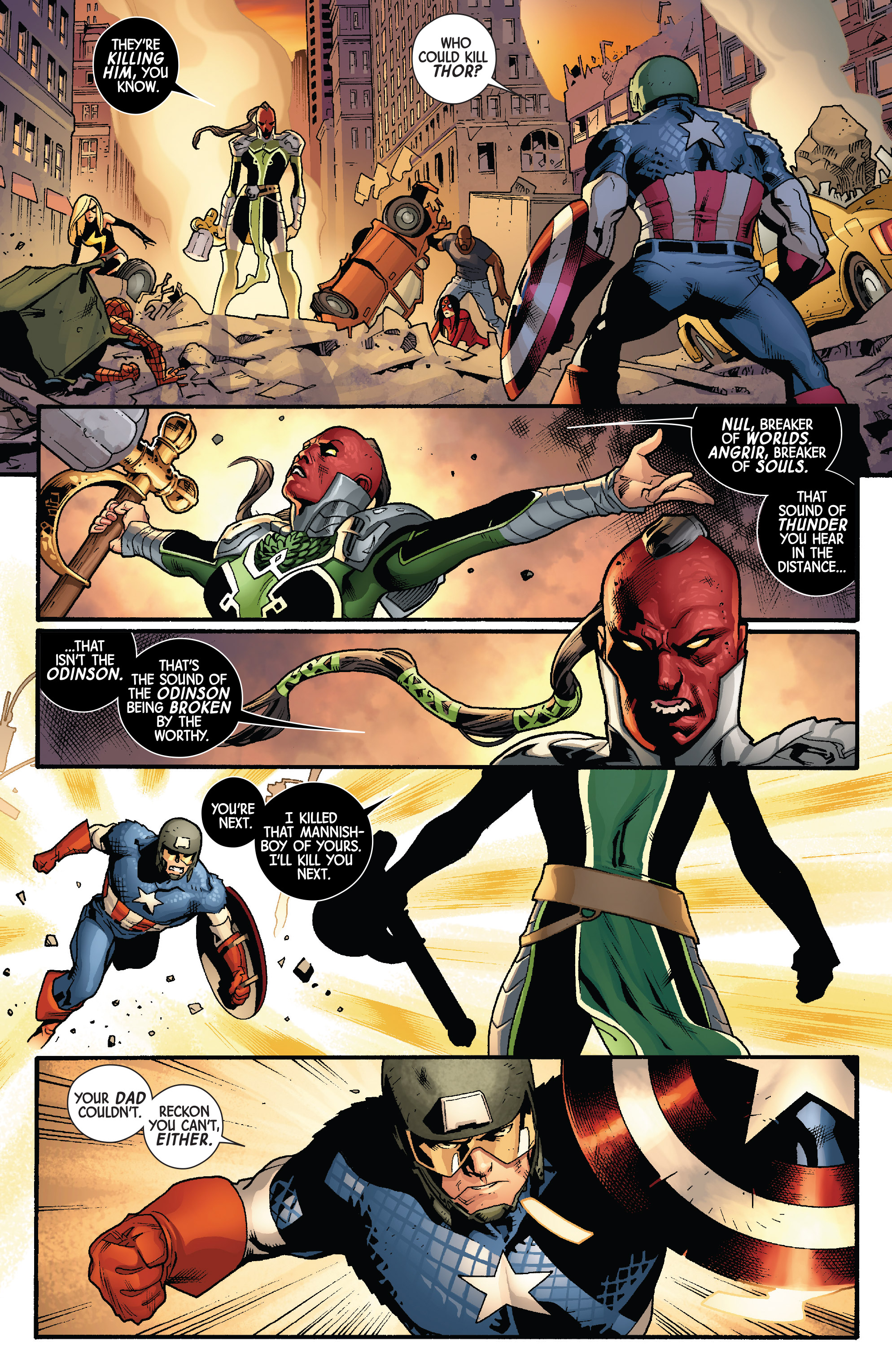 Fear Itself (2012) issue 1 - Page 141