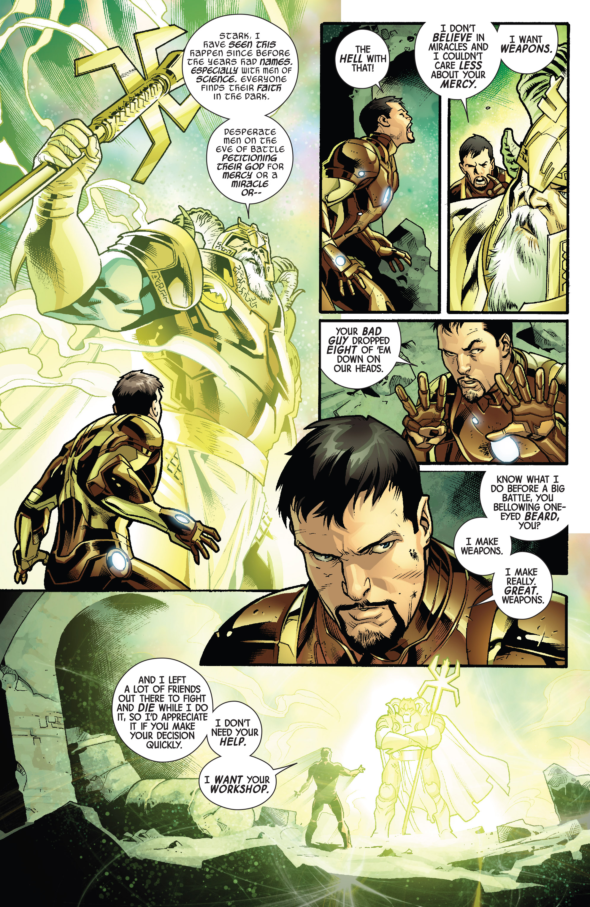 Fear Itself (2012) issue 1 - Page 143