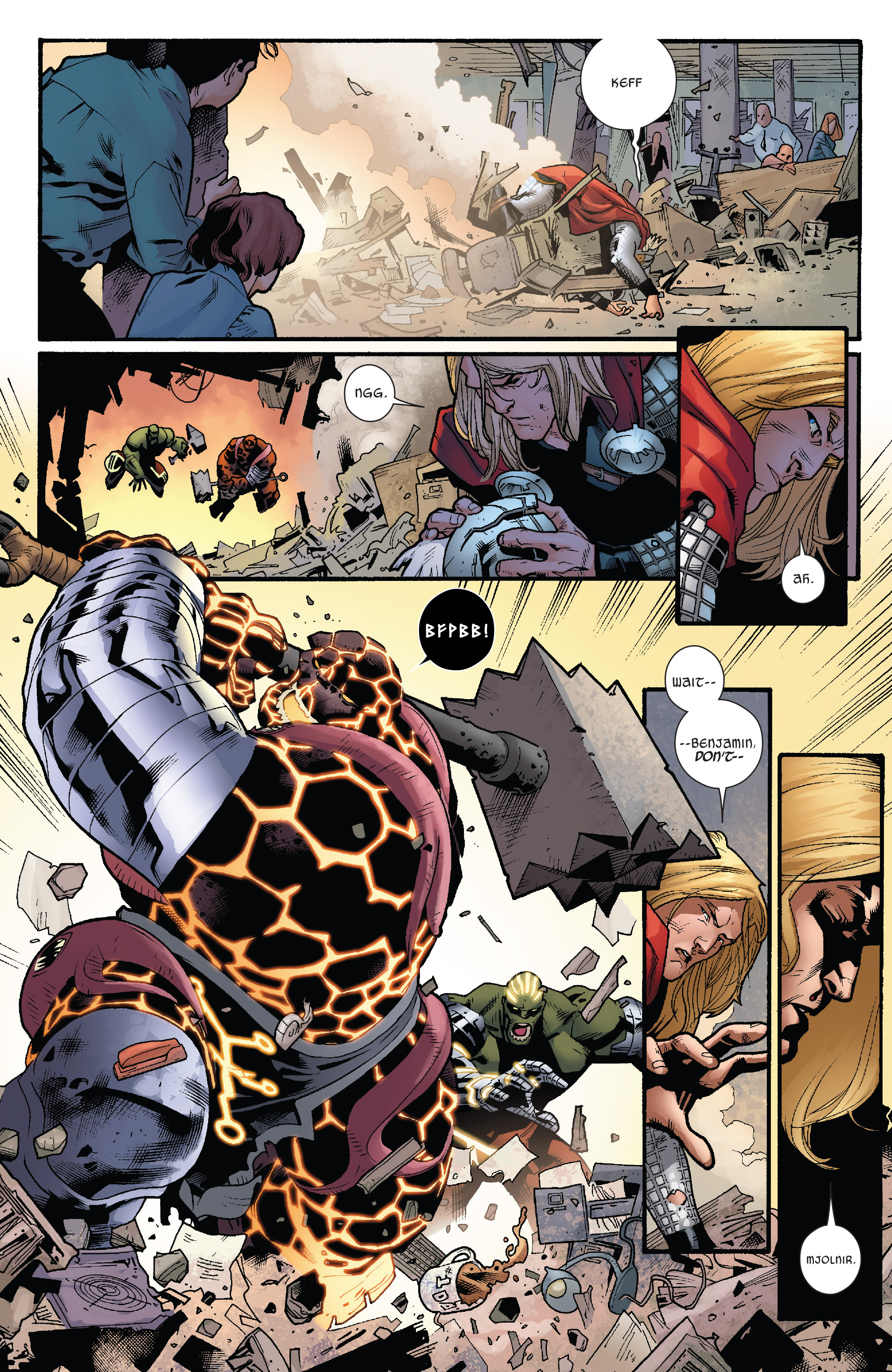 Fear Itself (2012) issue 1 - Page 144