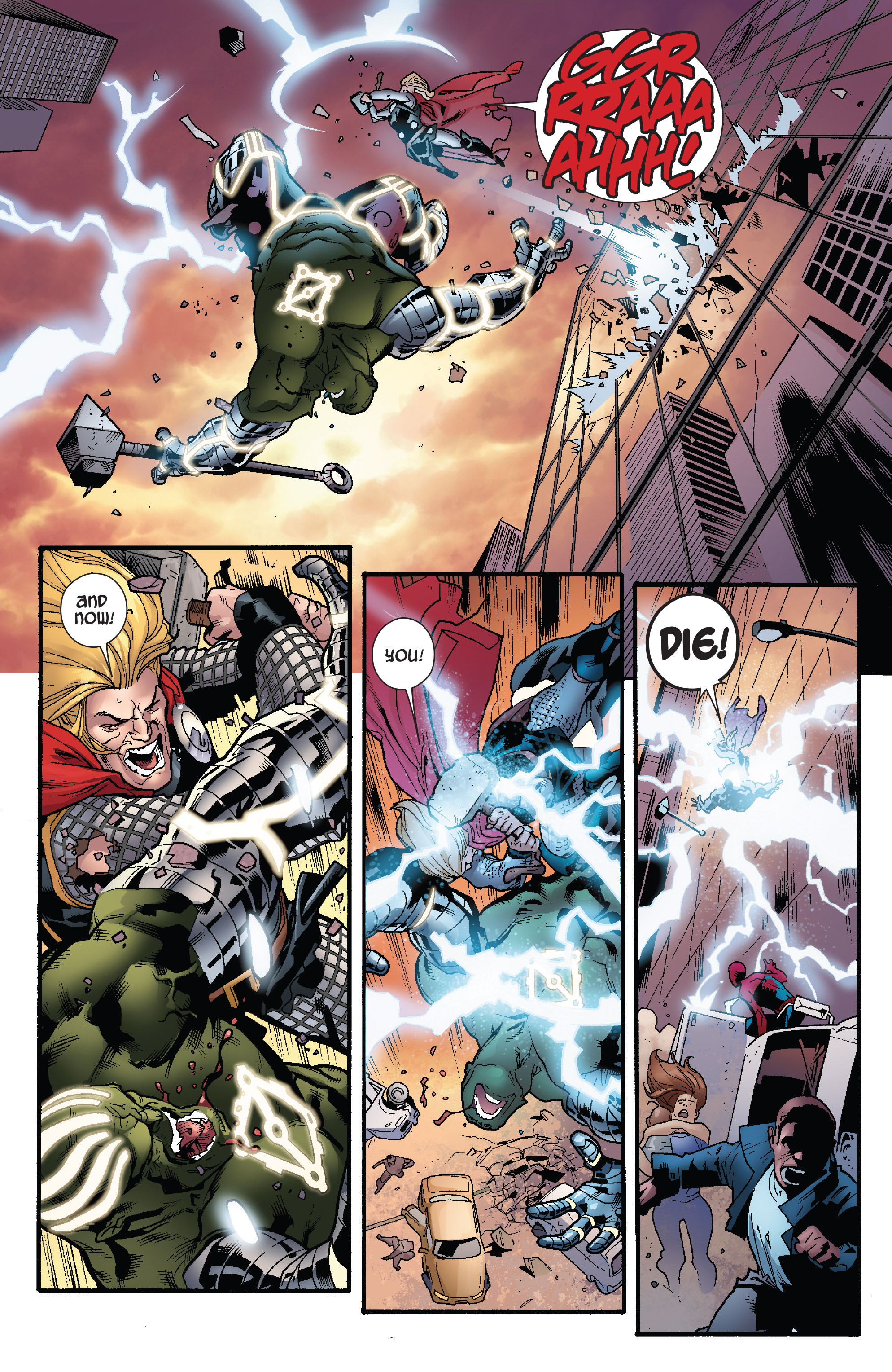 Fear Itself (2012) issue 1 - Page 146