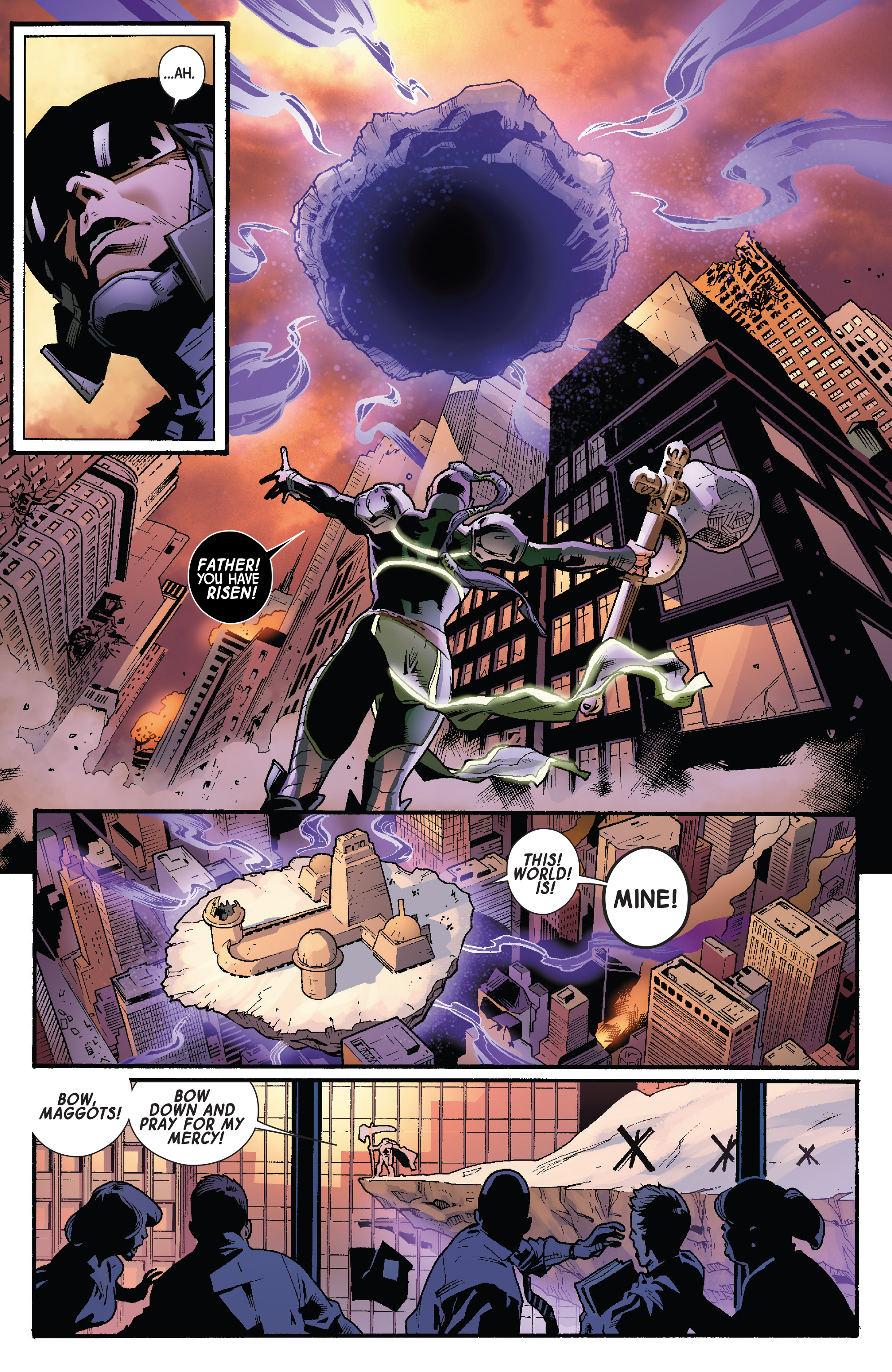 Fear Itself (2012) issue 1 - Page 149