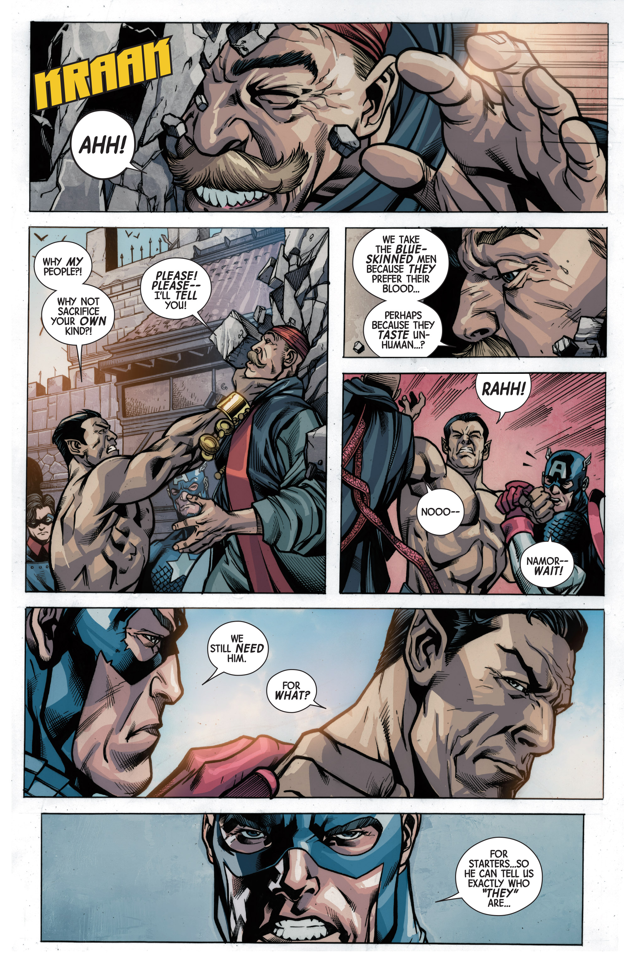 Fear Itself (2012) issue 1 - Page 15