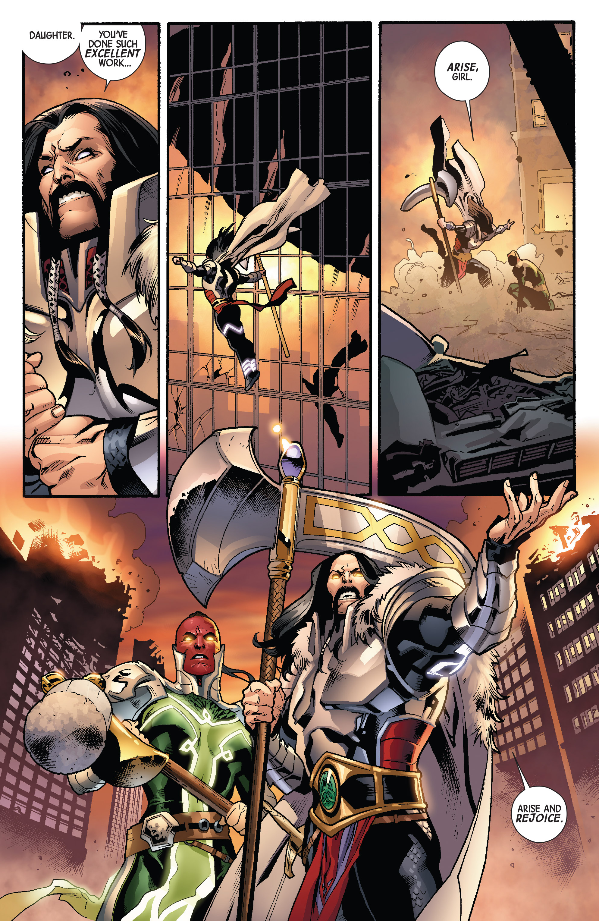 Fear Itself (2012) issue 1 - Page 150