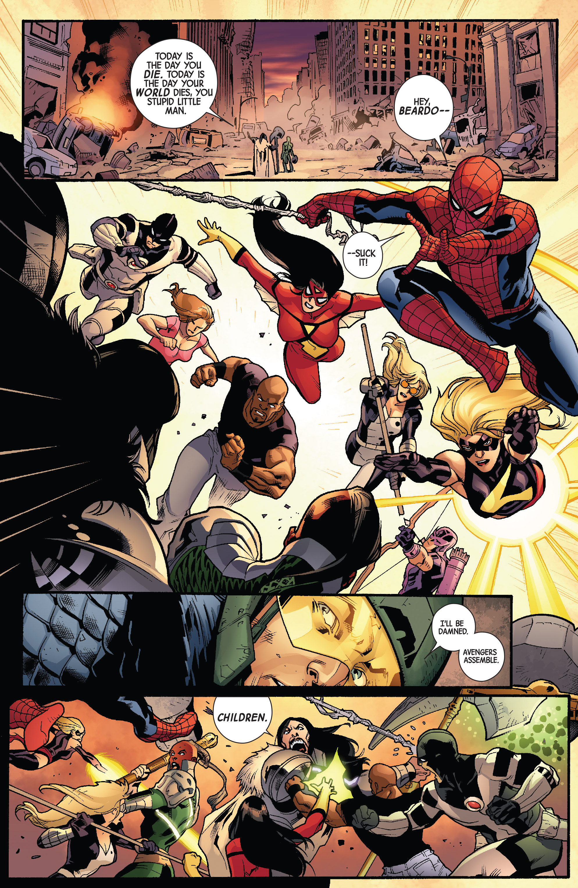 Fear Itself (2012) issue 1 - Page 151