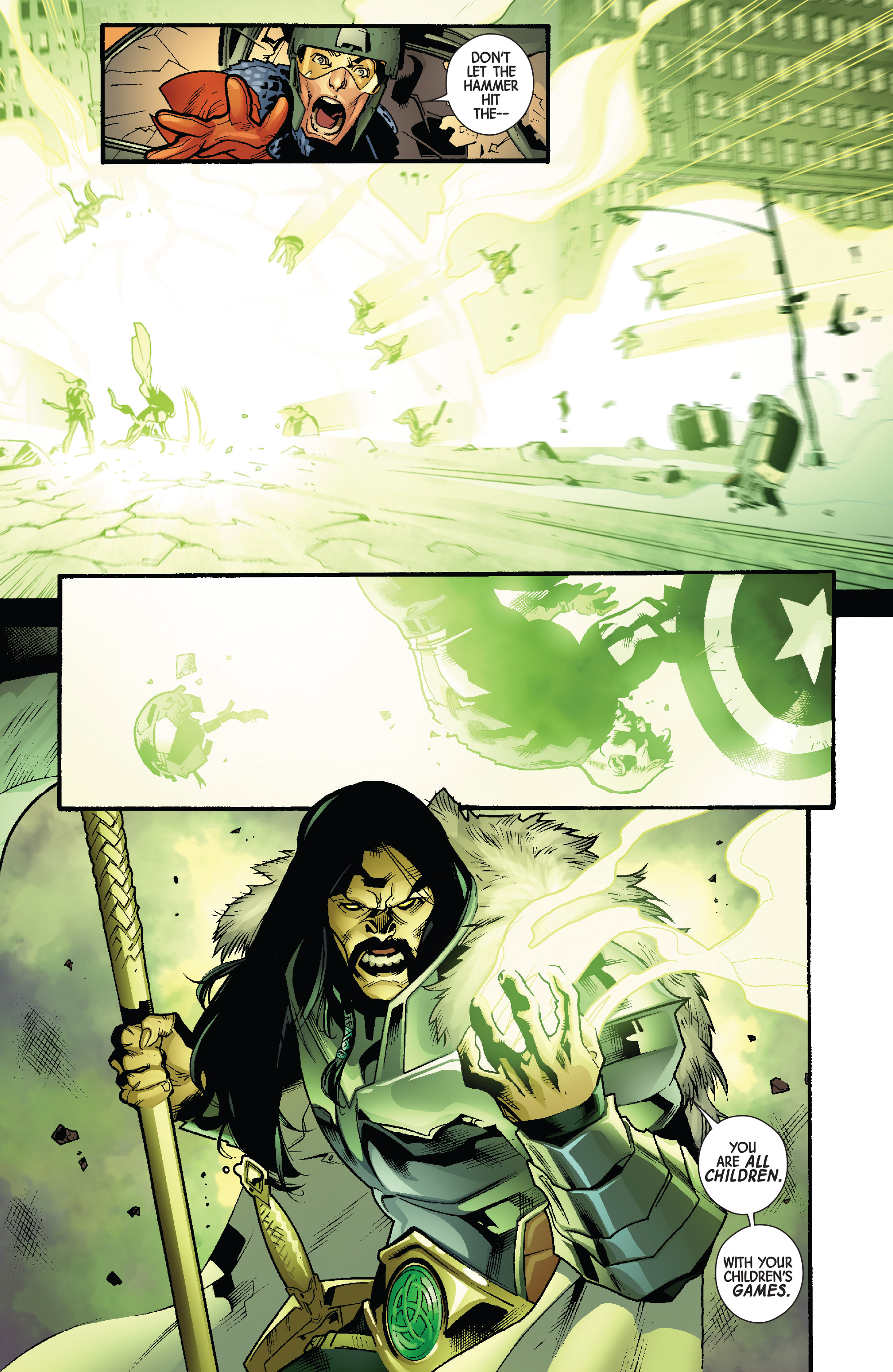 Fear Itself (2012) issue 1 - Page 152