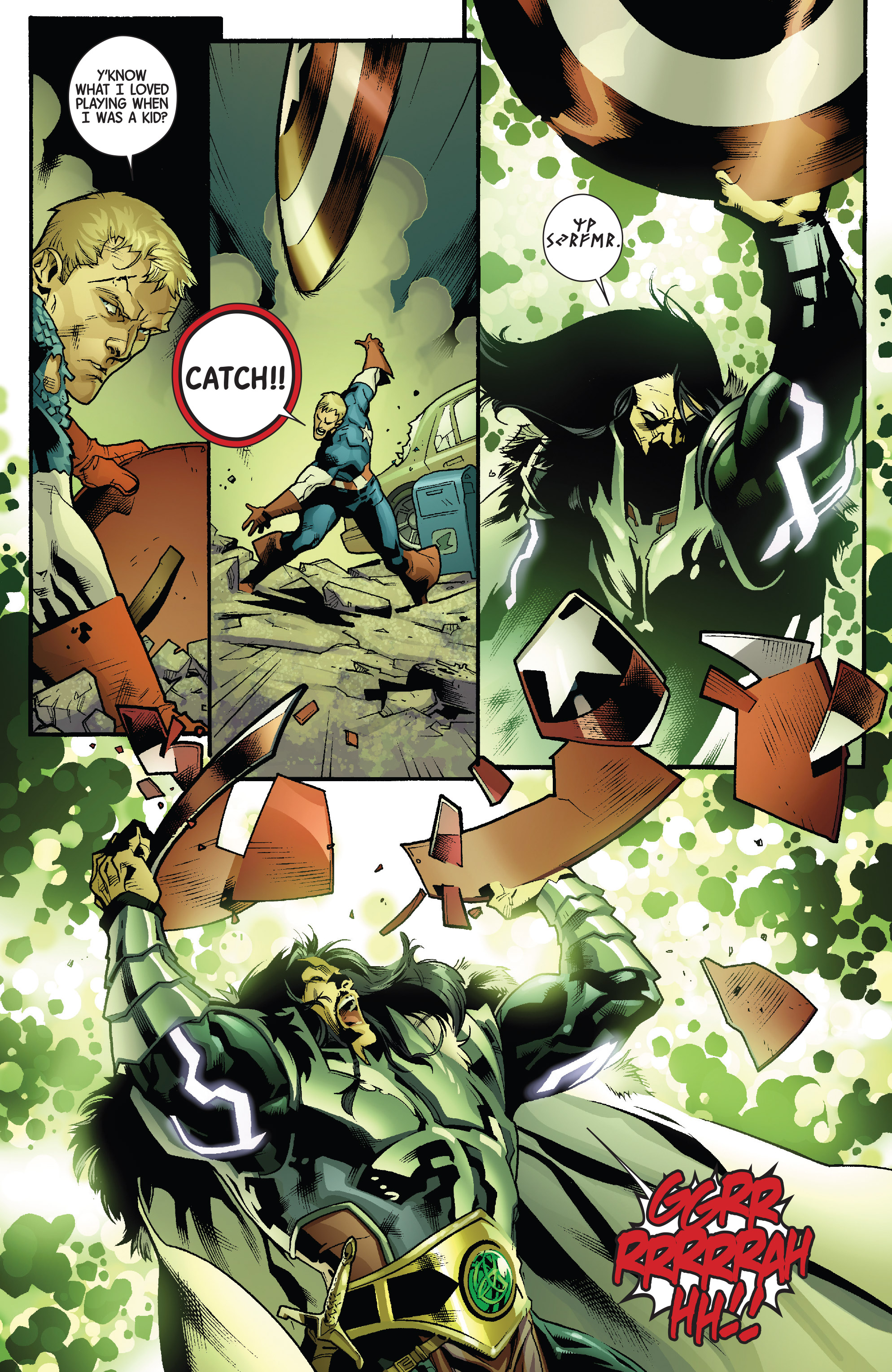 Fear Itself (2012) issue 1 - Page 153