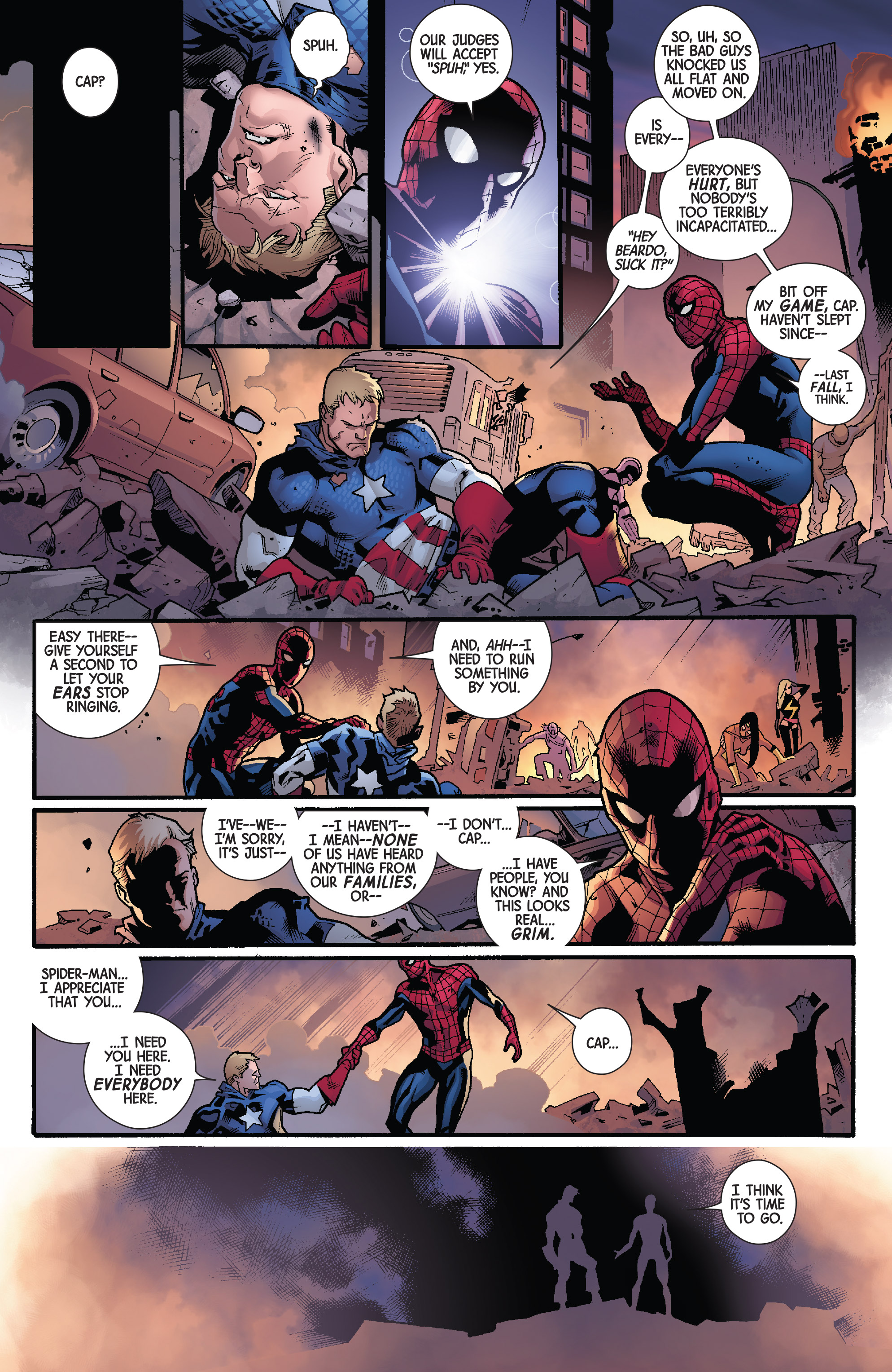 Fear Itself (2012) issue 1 - Page 155