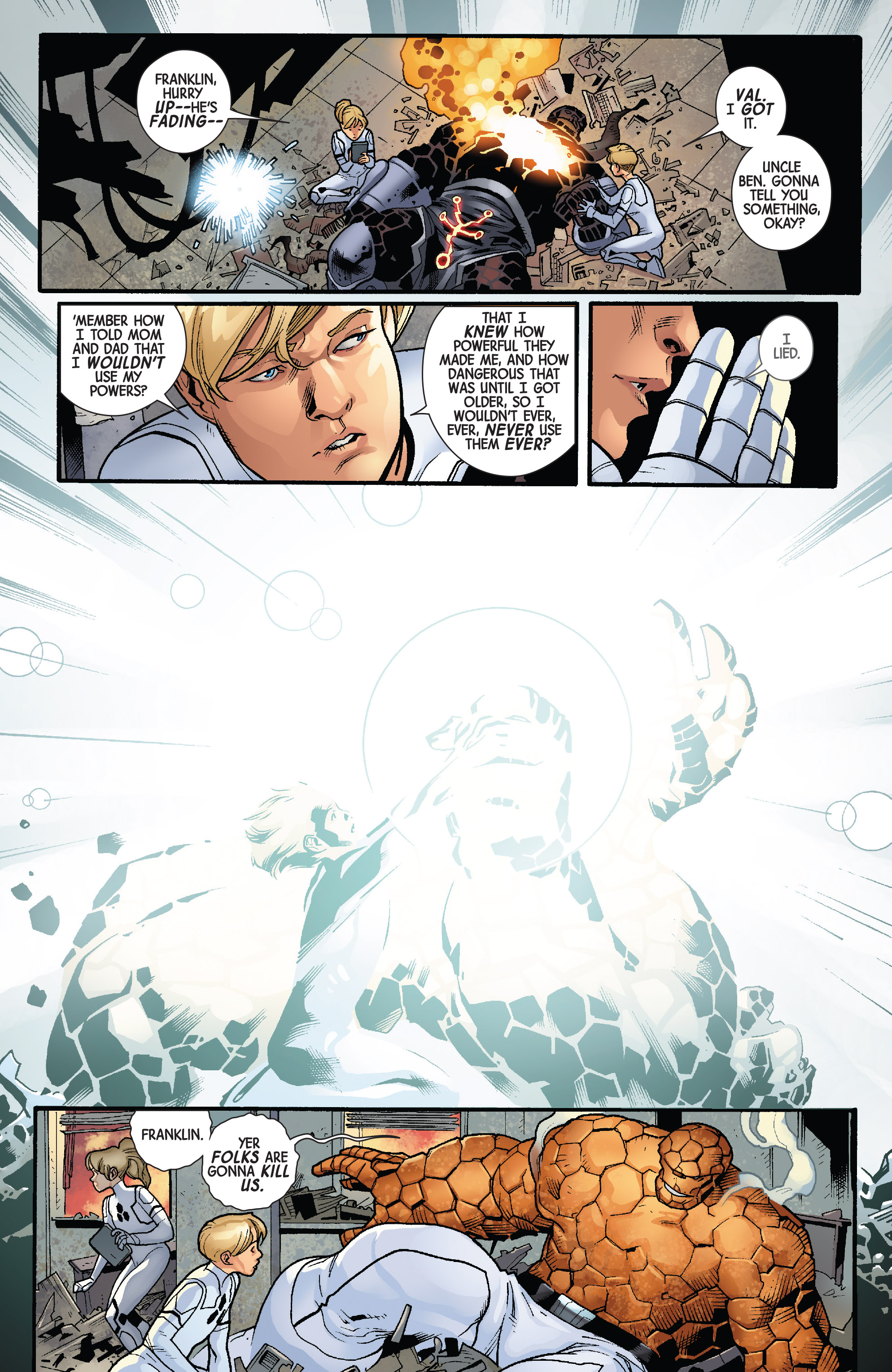 Fear Itself (2012) issue 1 - Page 156