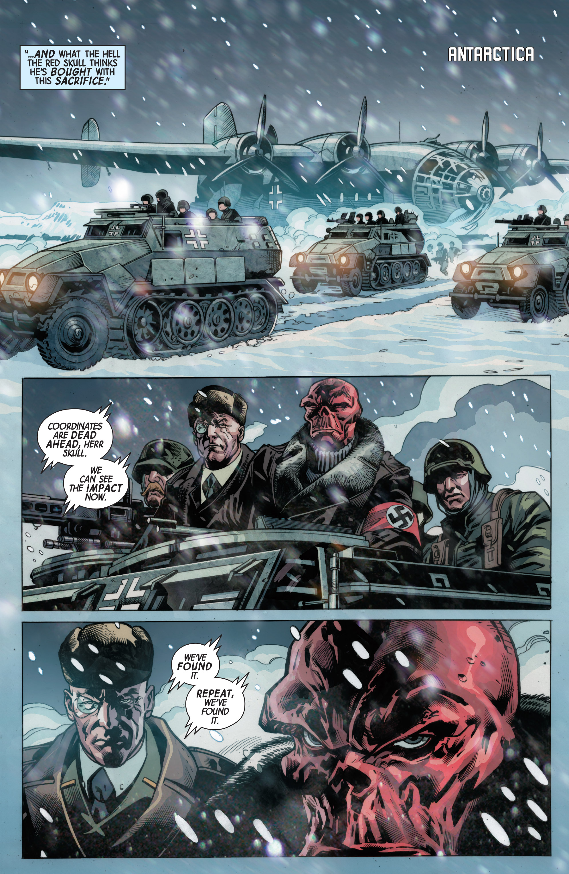 Fear Itself (2012) issue 1 - Page 16