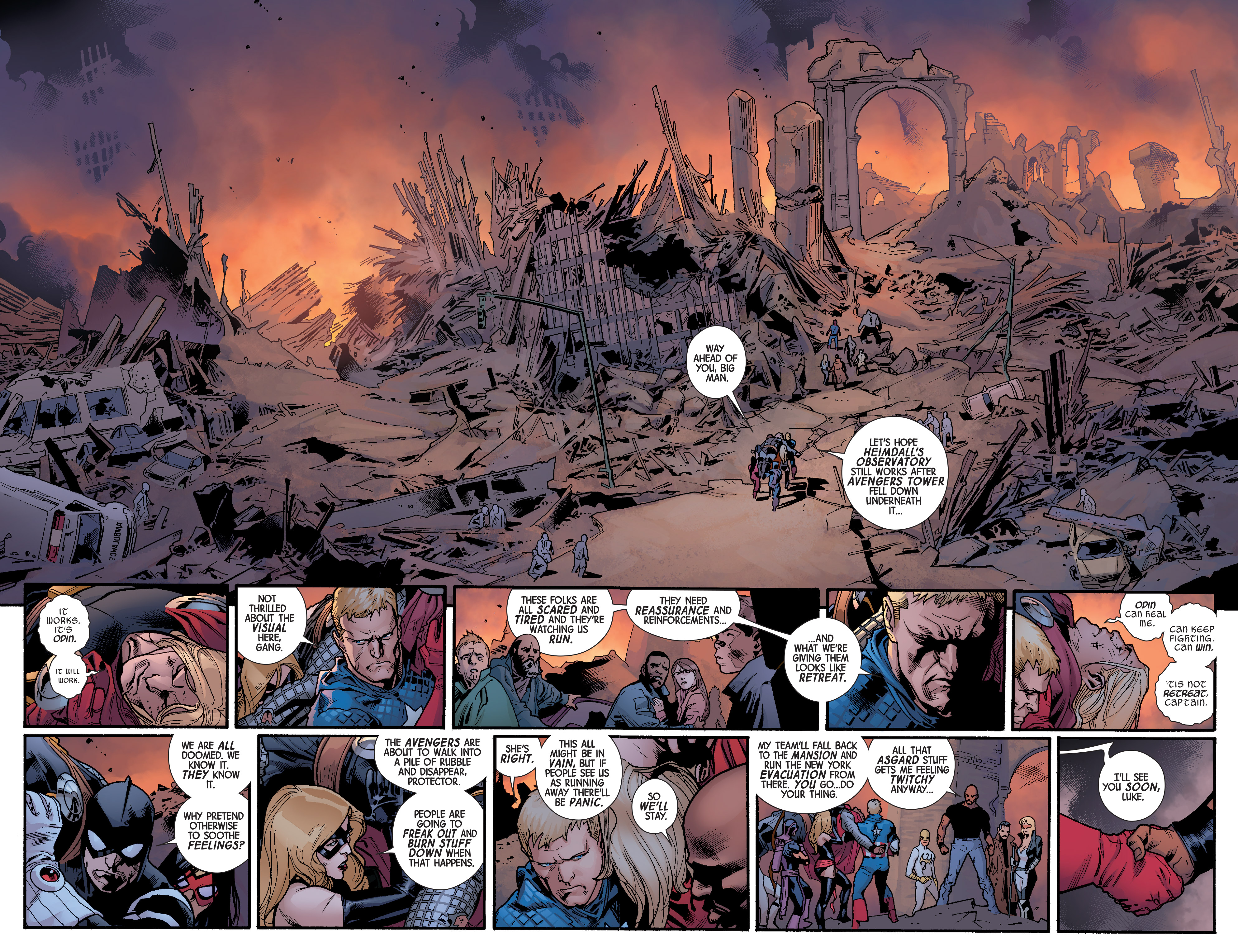 Fear Itself (2012) issue 1 - Page 163