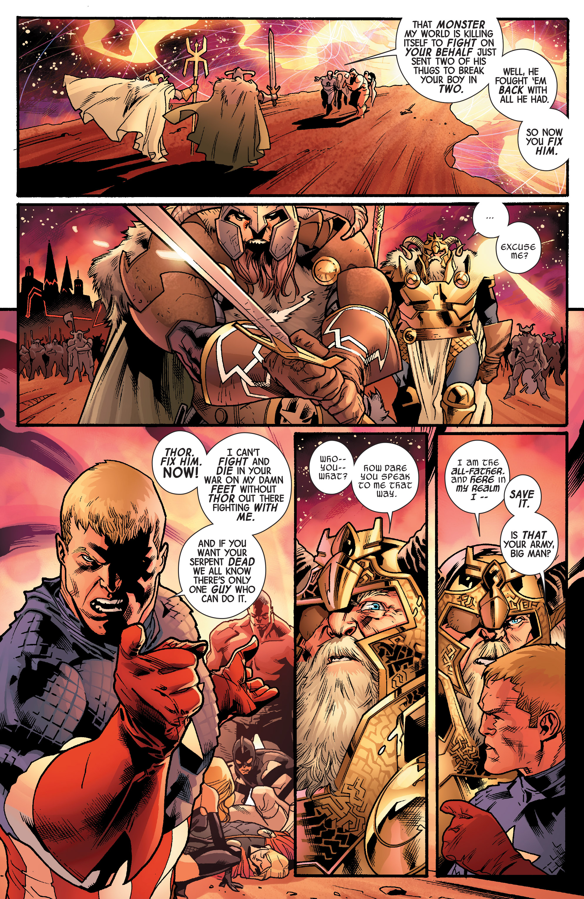 Fear Itself (2012) issue 1 - Page 166