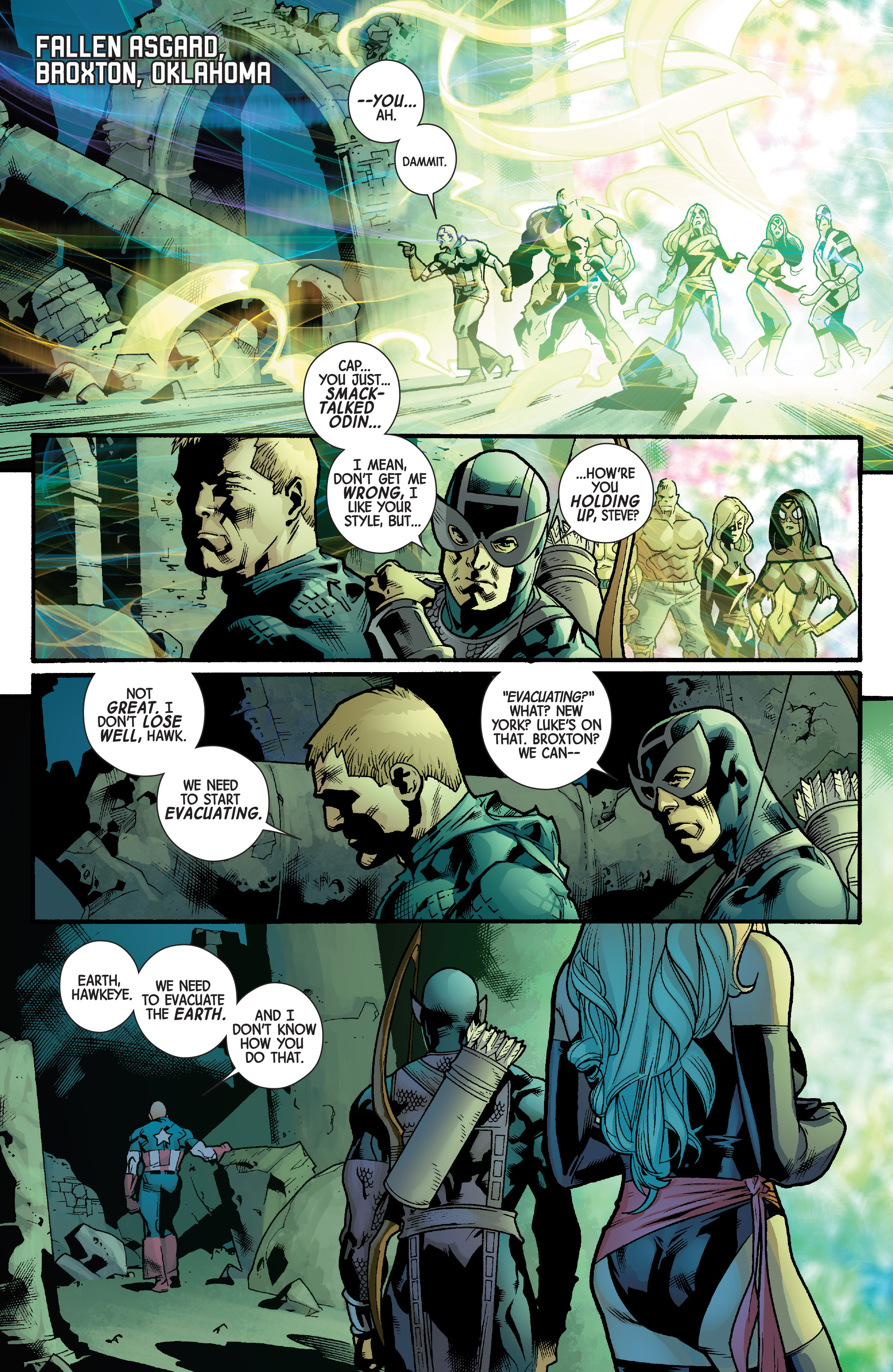 Fear Itself (2012) issue 1 - Page 168