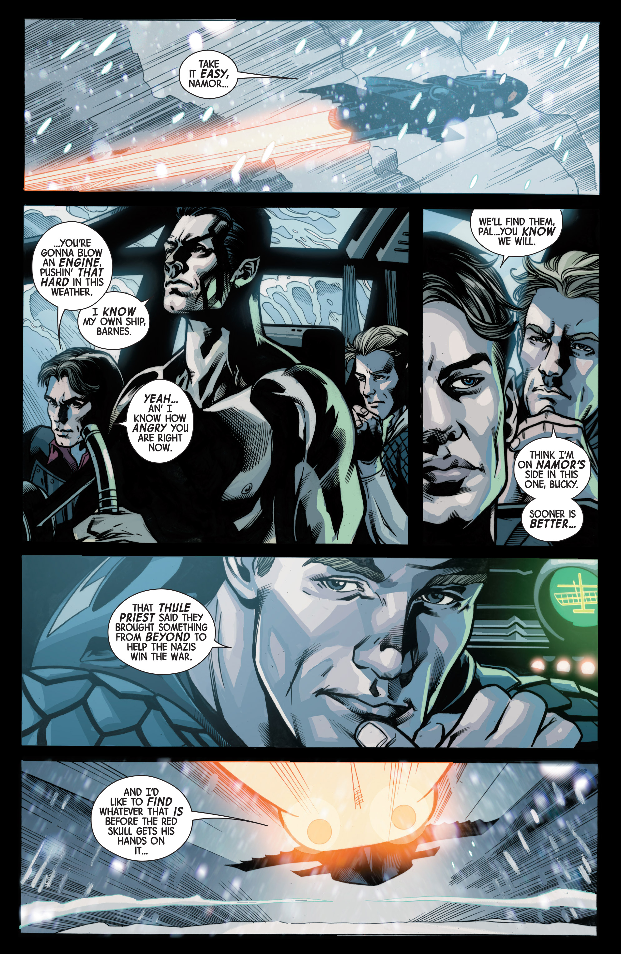 Fear Itself (2012) issue 1 - Page 17