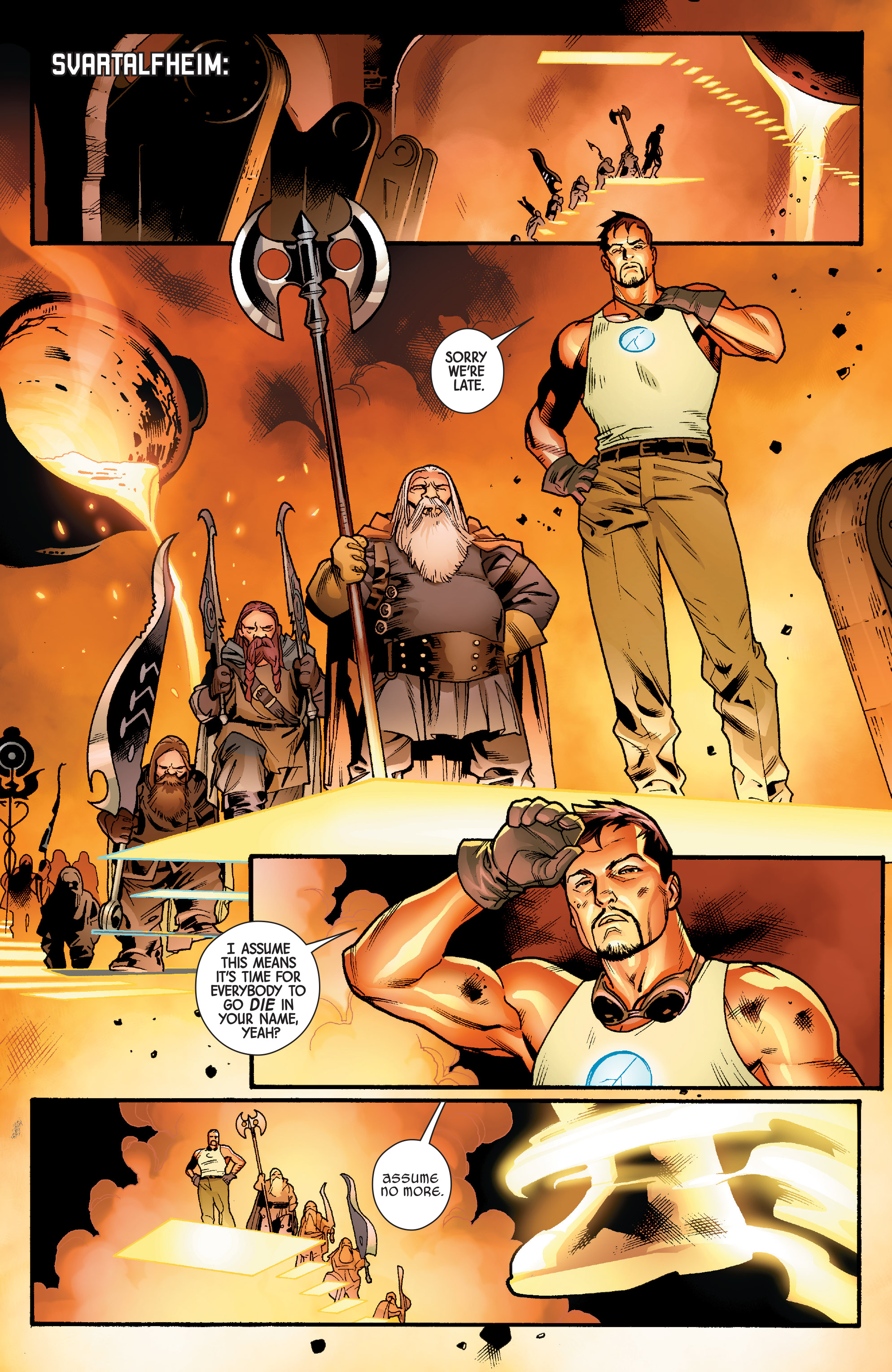 Fear Itself (2012) issue 1 - Page 175