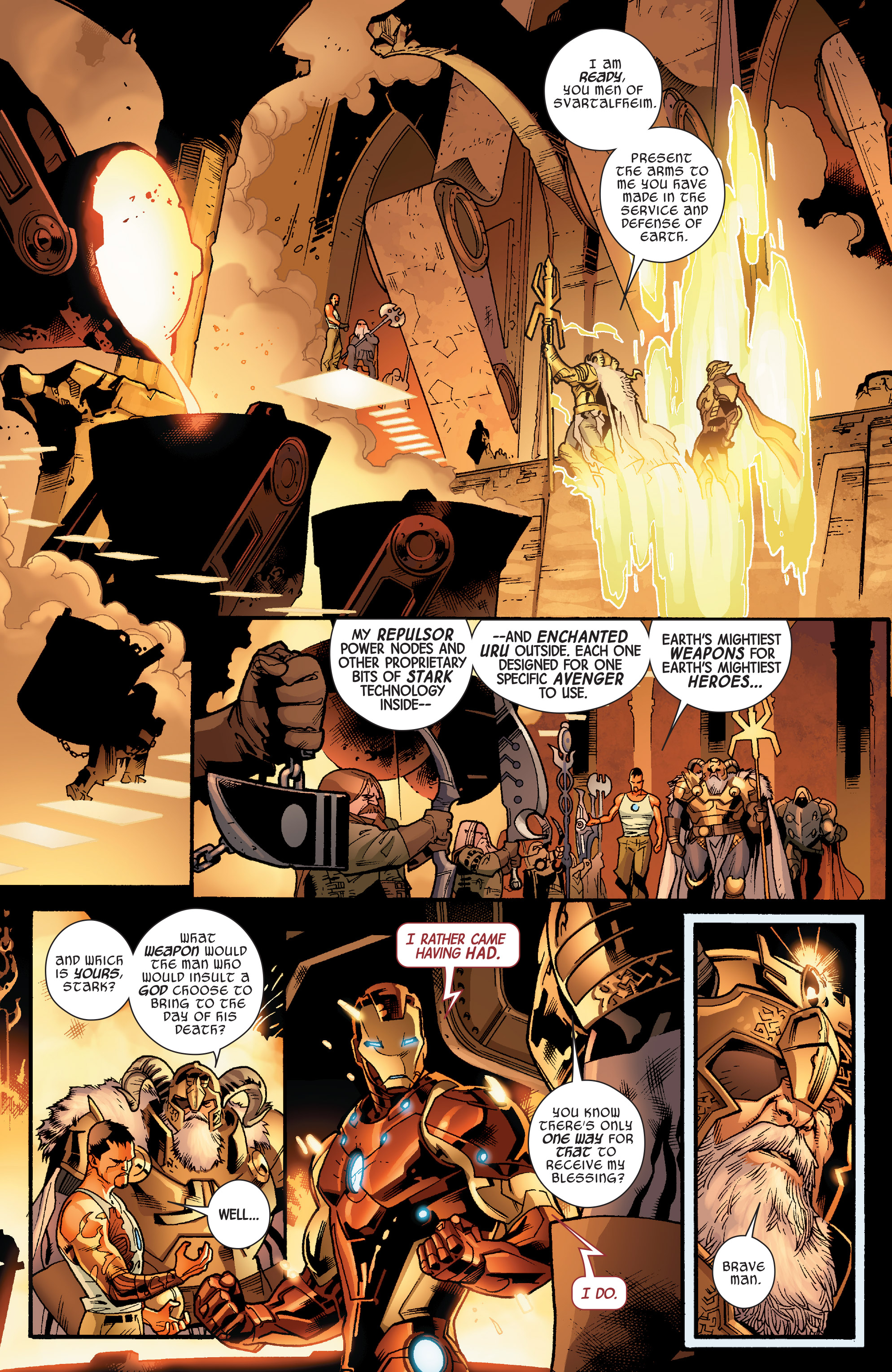 Fear Itself (2012) issue 1 - Page 176