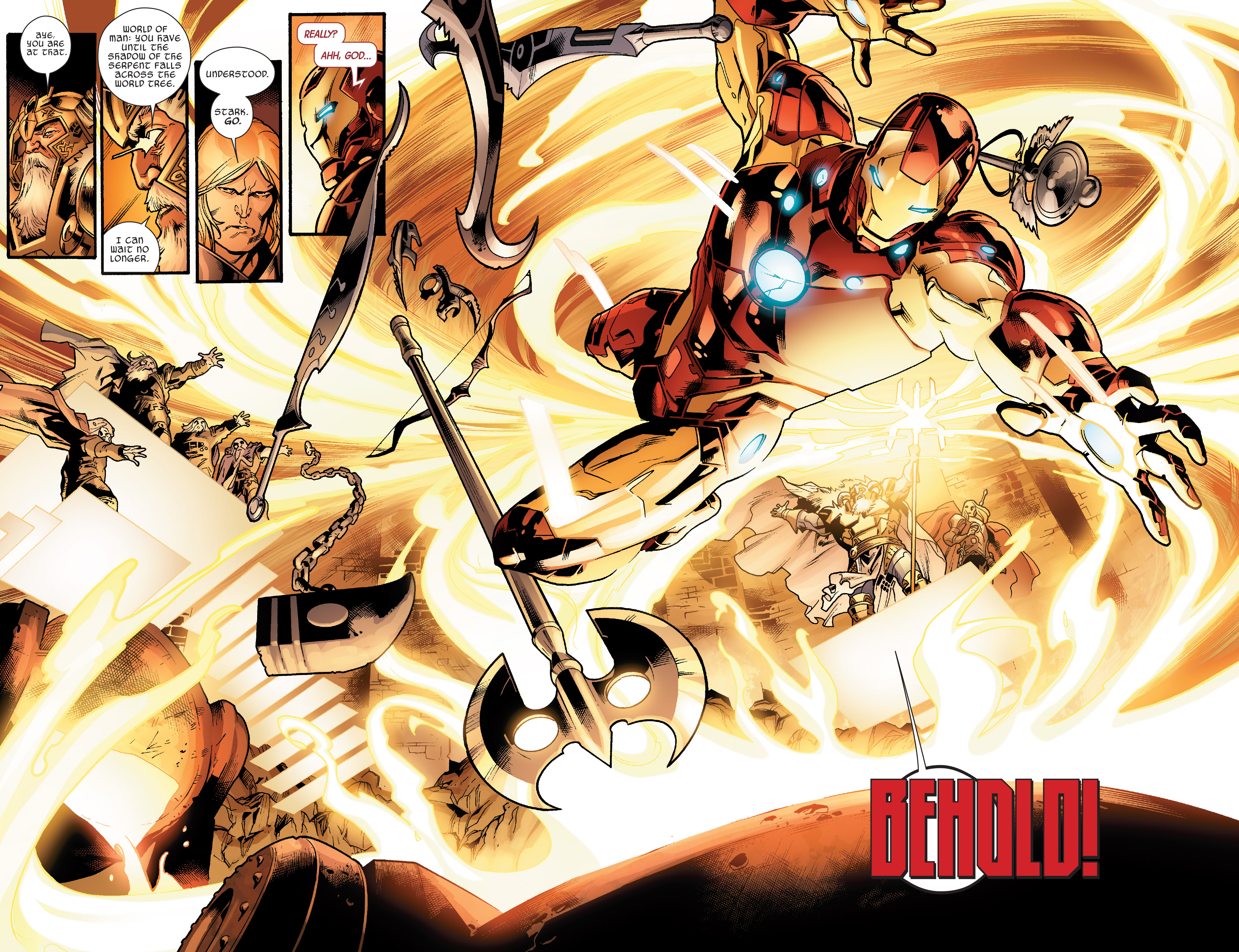 Fear Itself (2012) issue 1 - Page 178