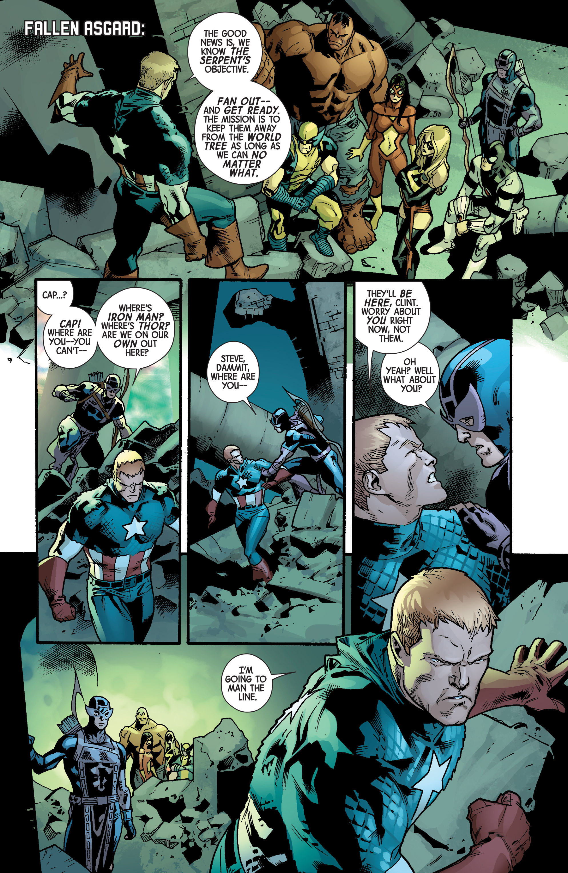 Fear Itself (2012) issue 1 - Page 179