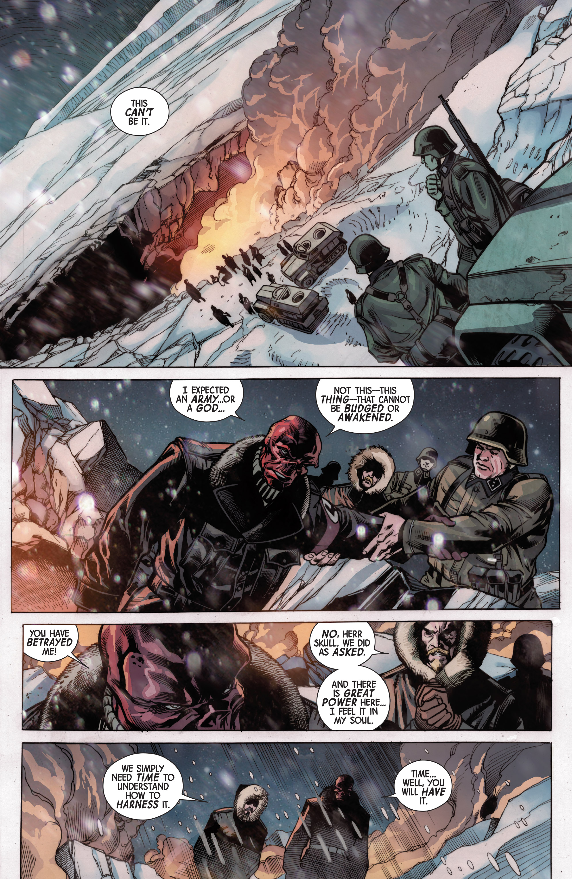 Fear Itself (2012) issue 1 - Page 18