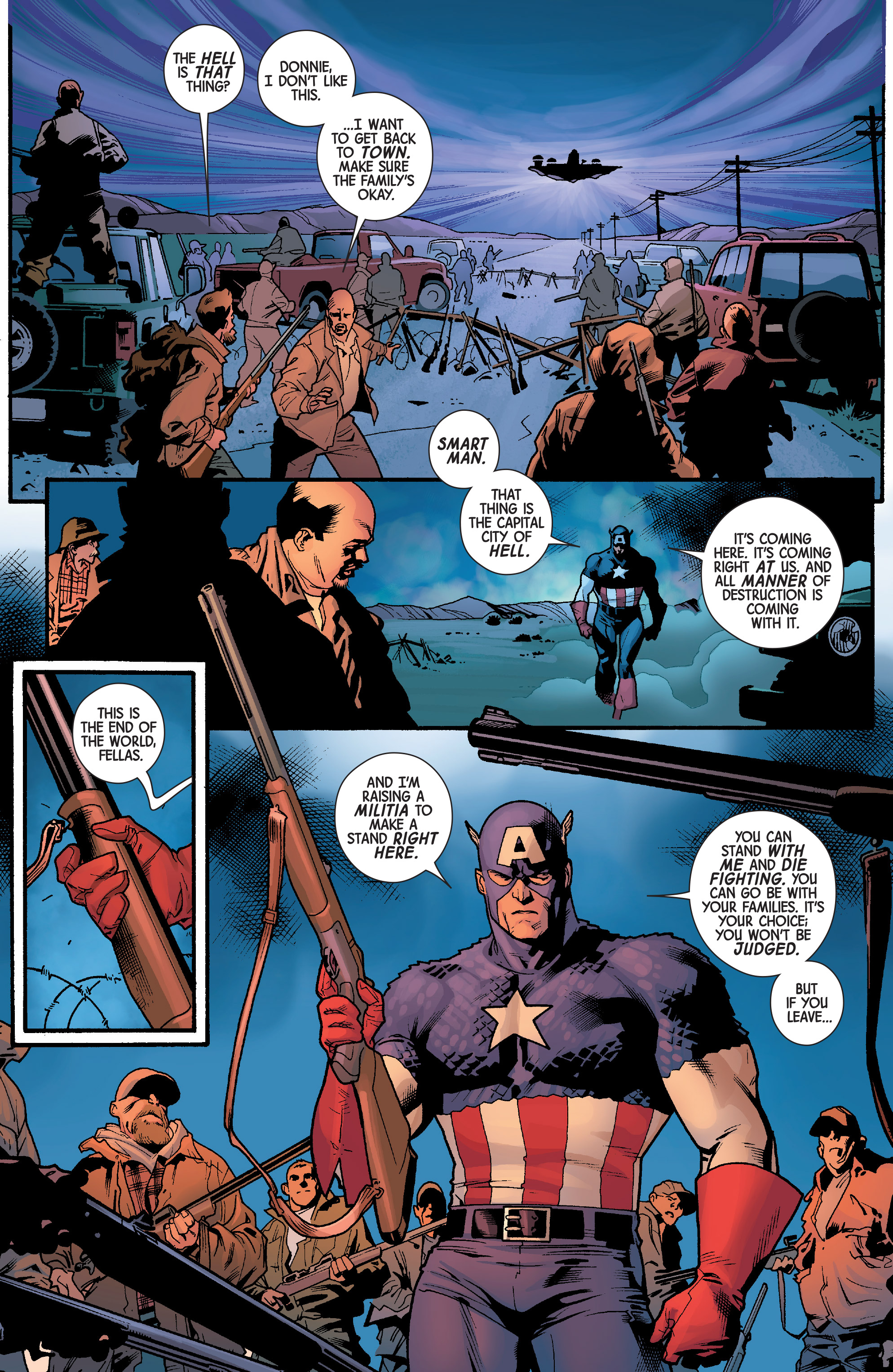 Fear Itself (2012) issue 1 - Page 180