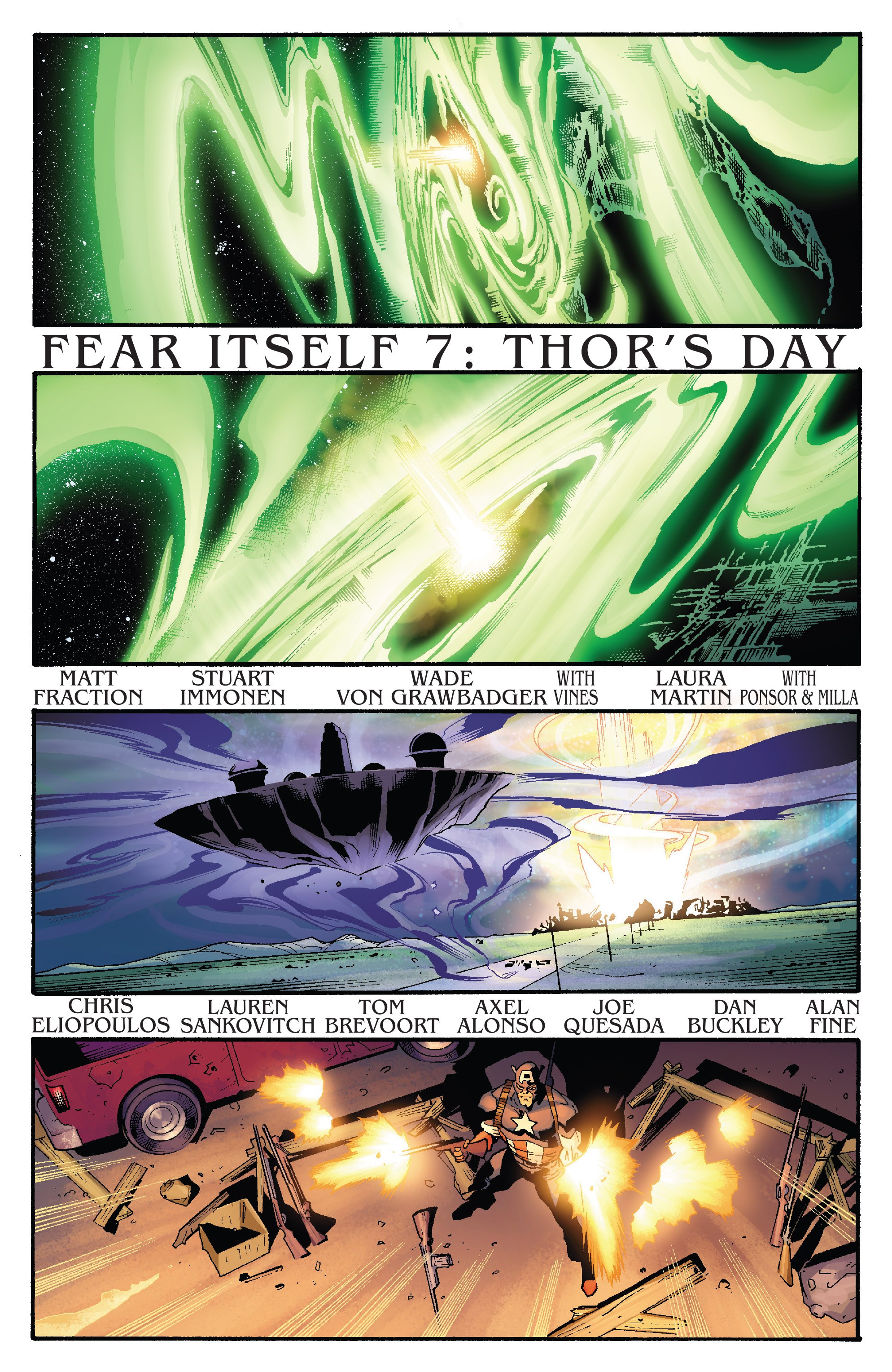 Fear Itself (2012) issue 1 - Page 183