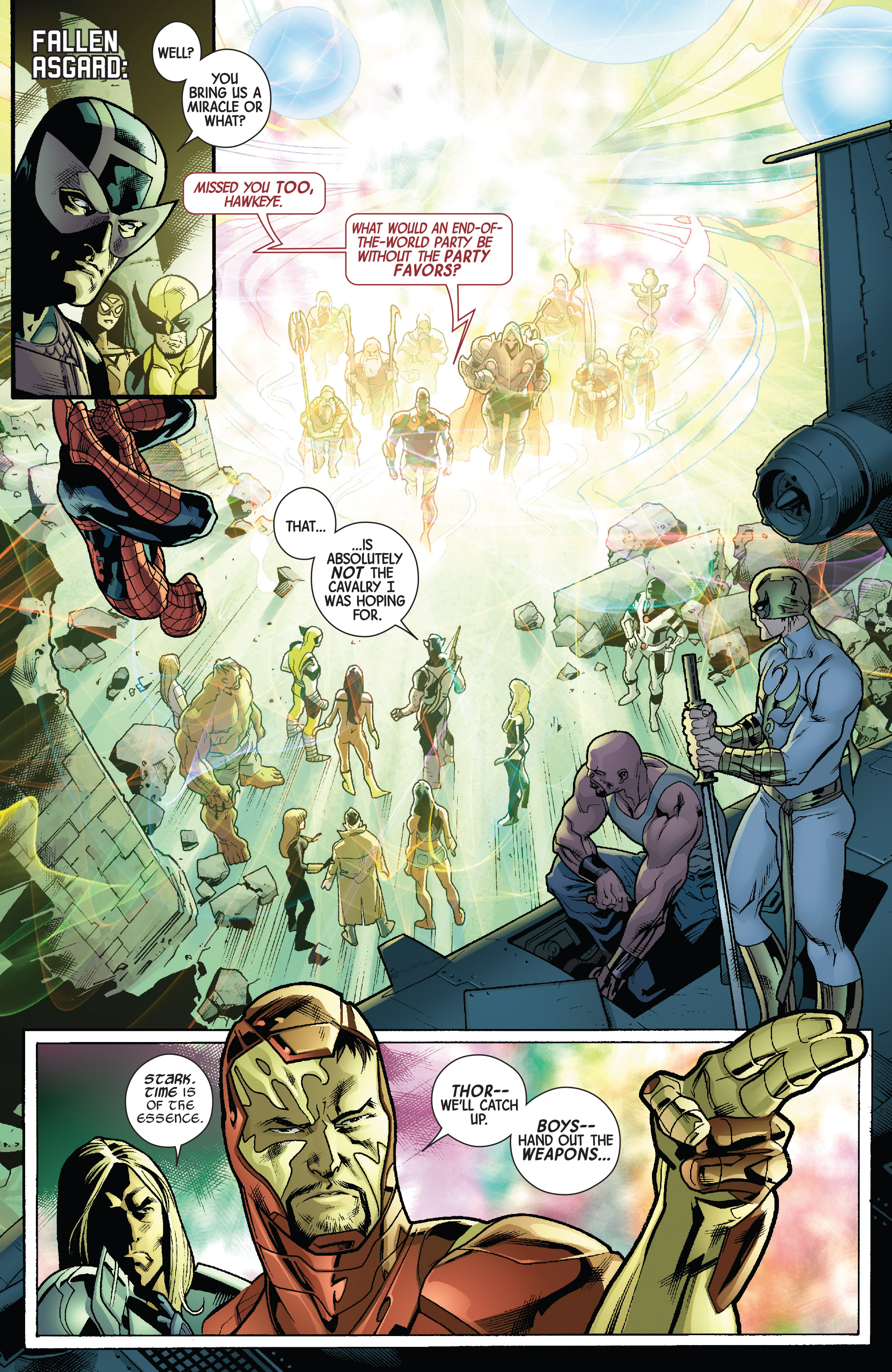 Fear Itself (2012) issue 1 - Page 185