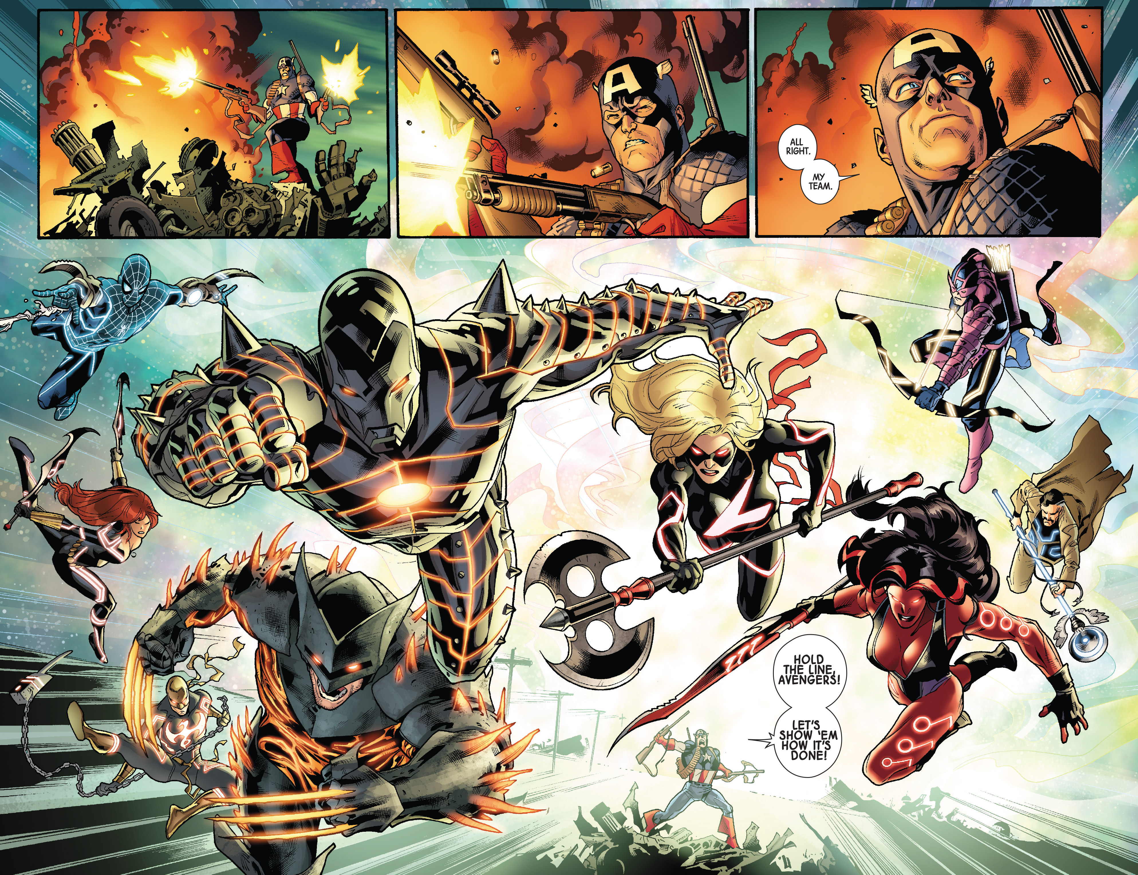 Fear Itself (2012) issue 1 - Page 189