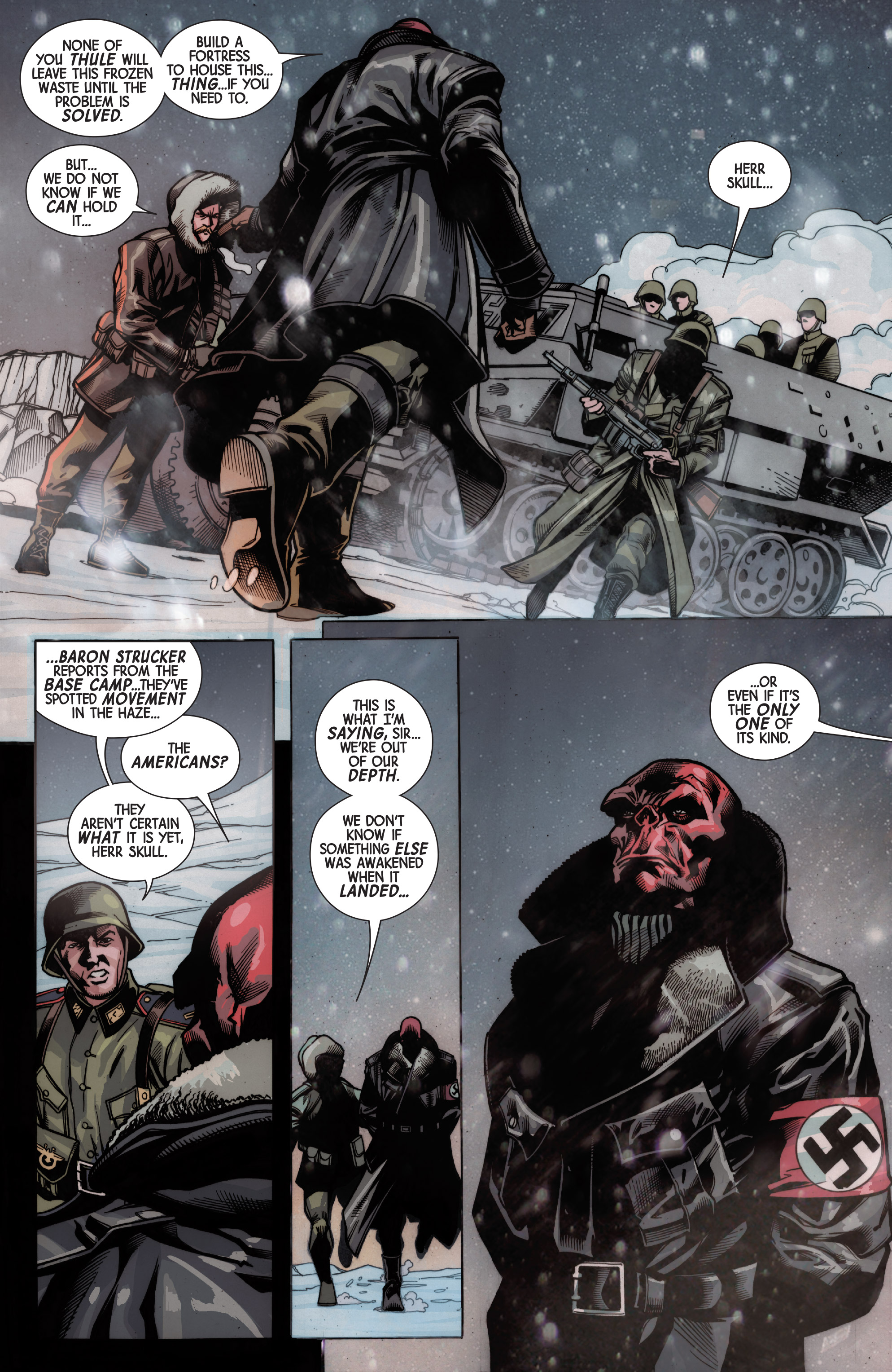 Fear Itself (2012) issue 1 - Page 19