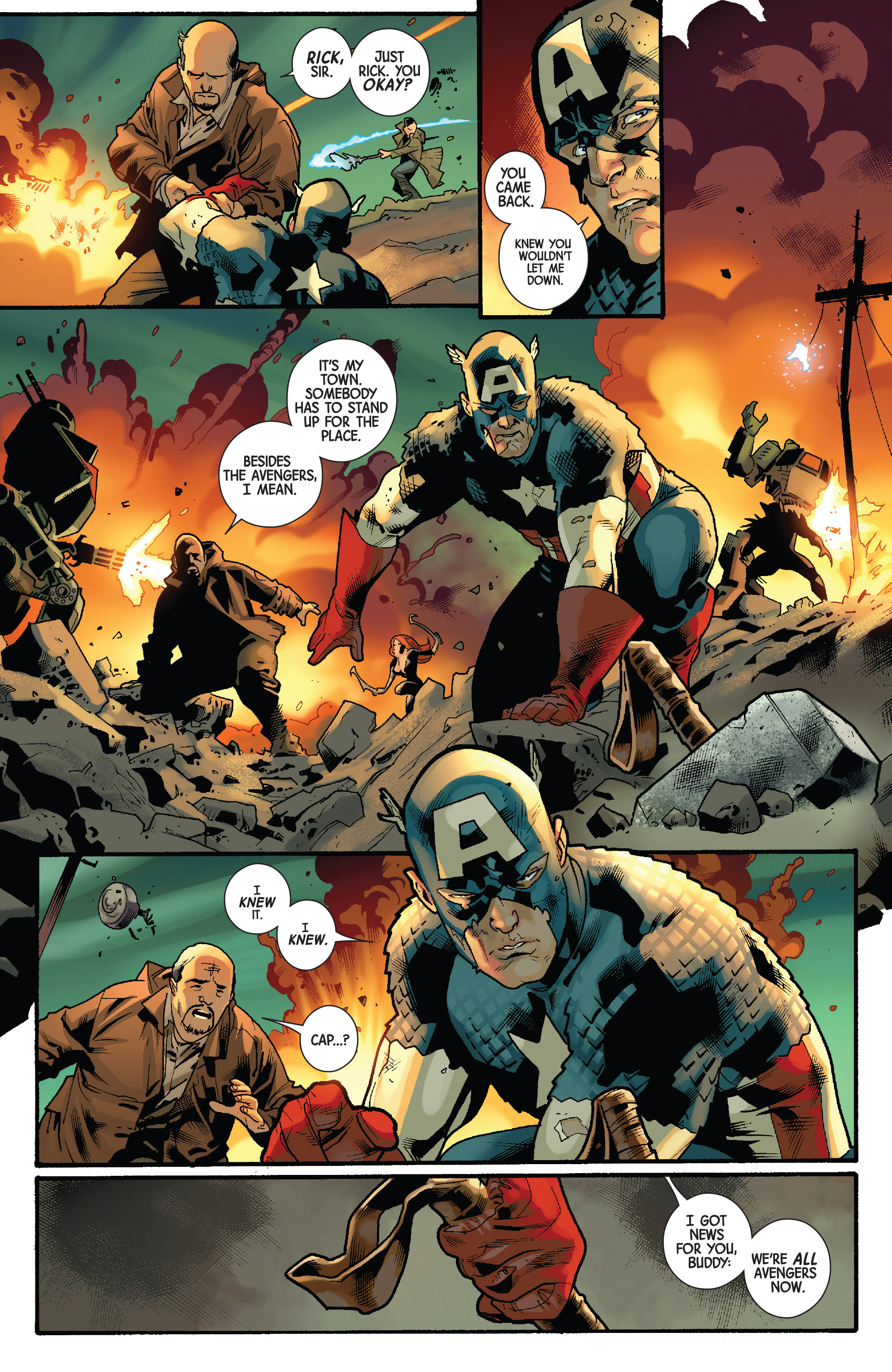 Fear Itself (2012) issue 1 - Page 195