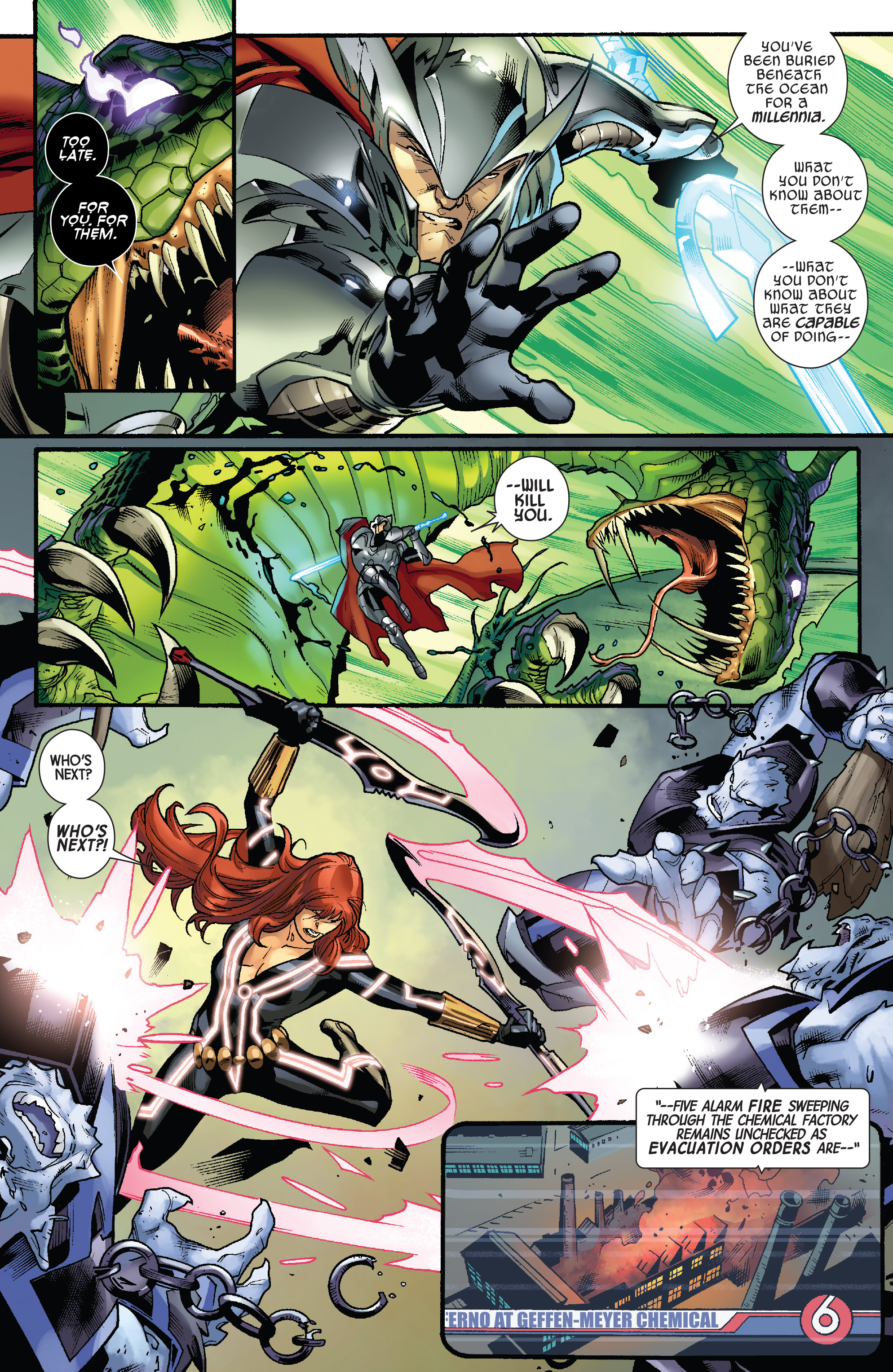 Fear Itself (2012) issue 1 - Page 198