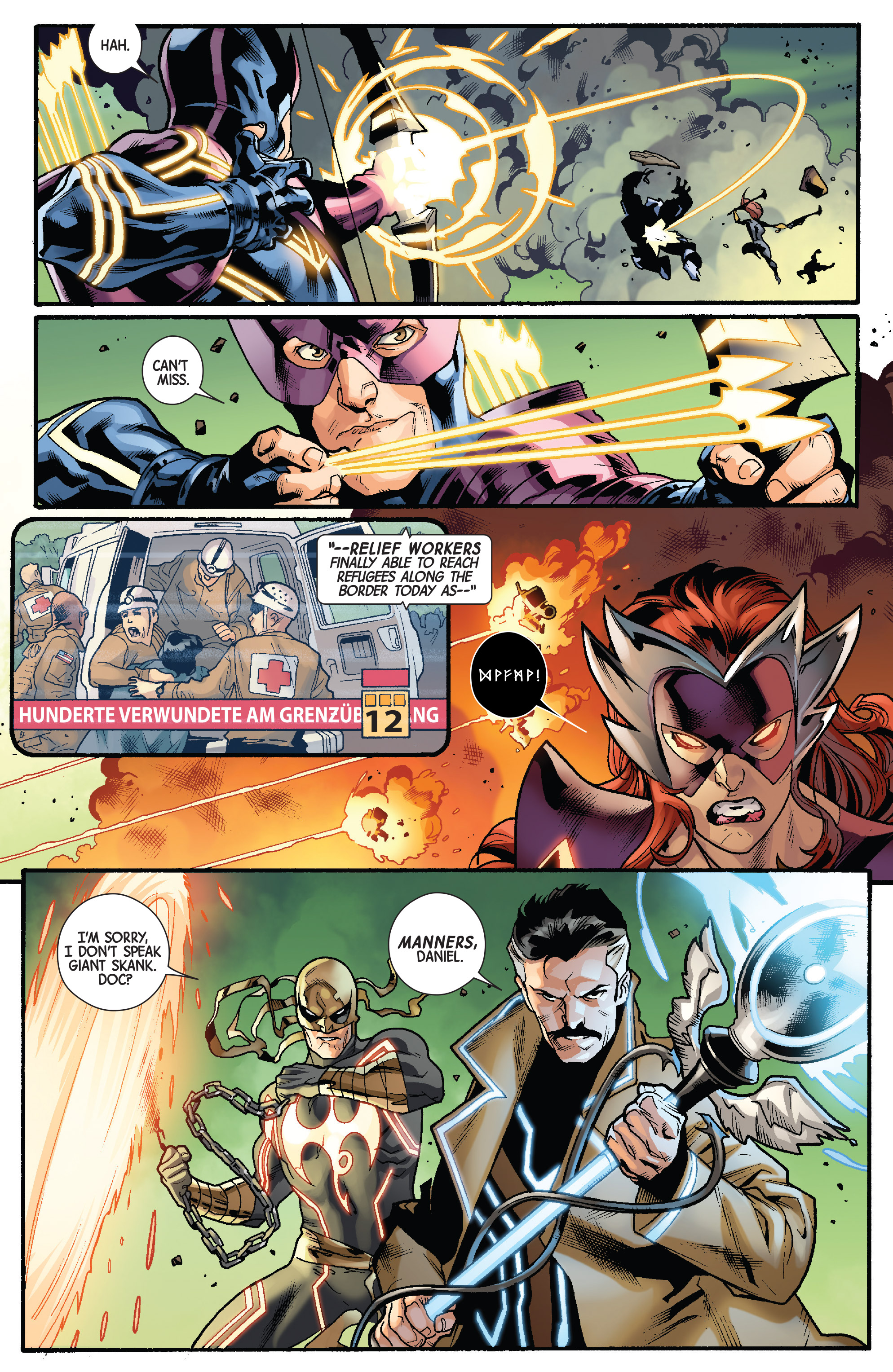 Fear Itself (2012) issue 1 - Page 199