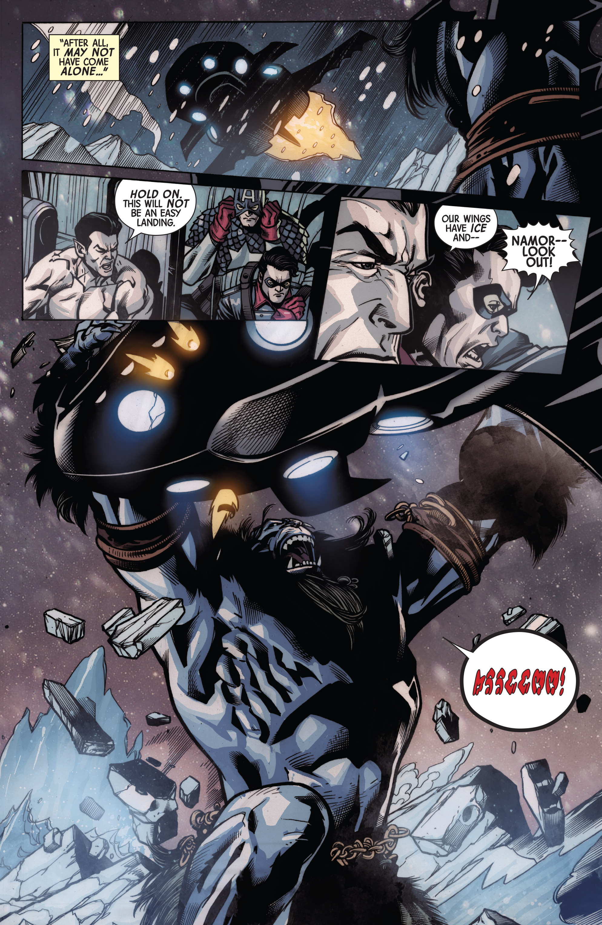 Fear Itself (2012) issue 1 - Page 20