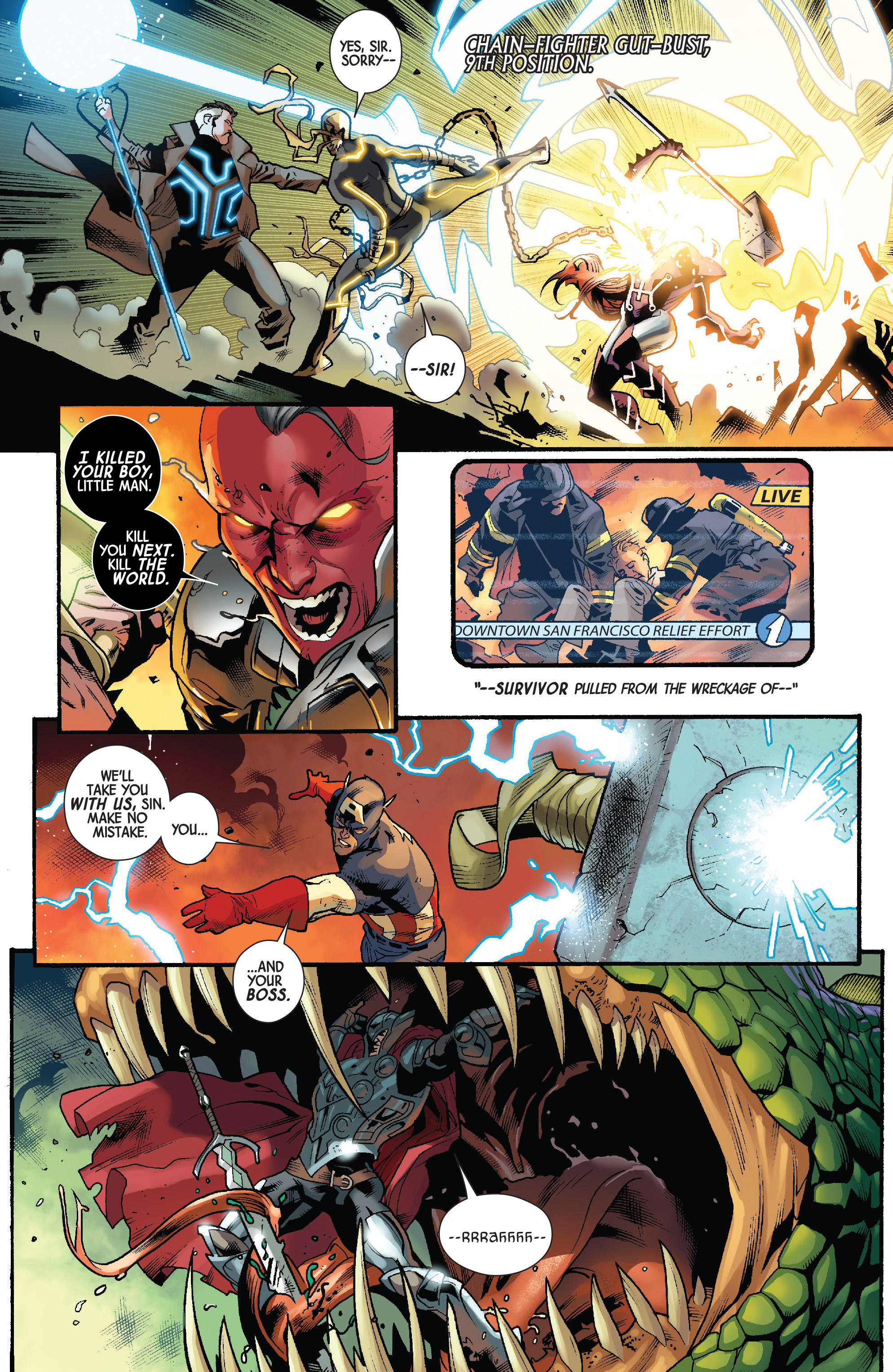 Fear Itself (2012) issue 1 - Page 200